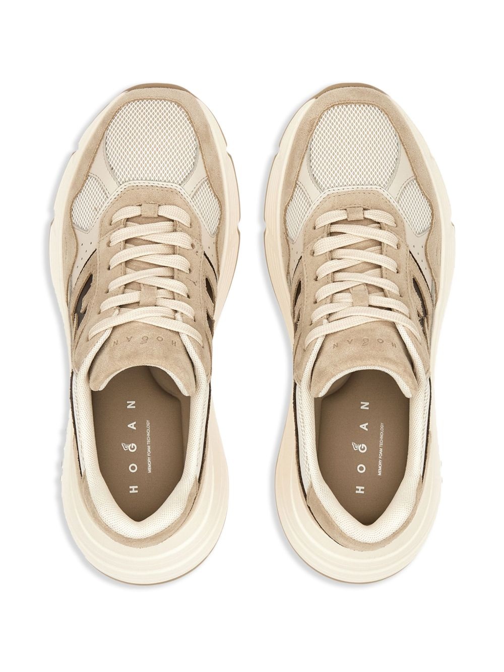 leather sneakers - 5