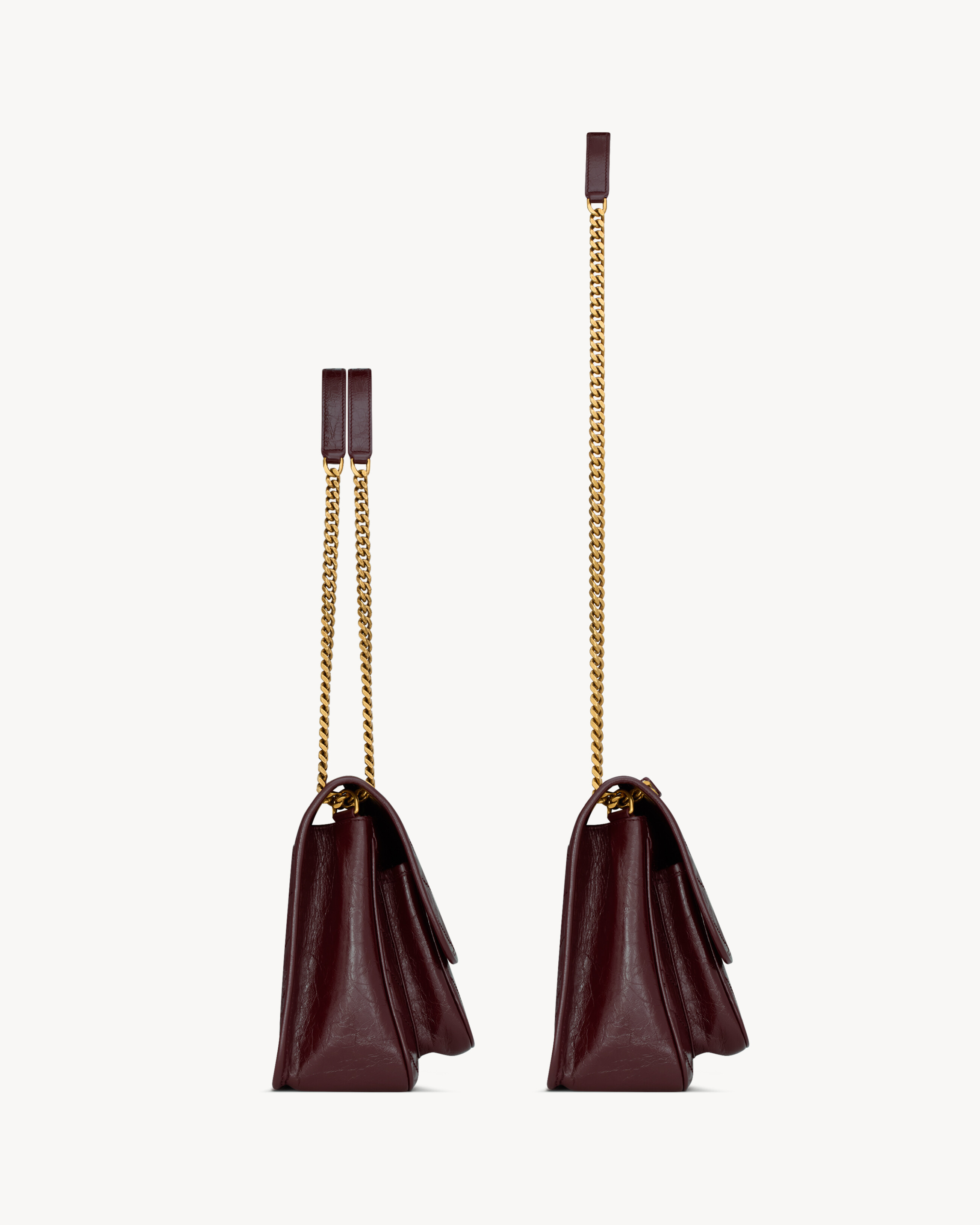 NIKI MEDIUM IN VINTAGE LEATHER - 3