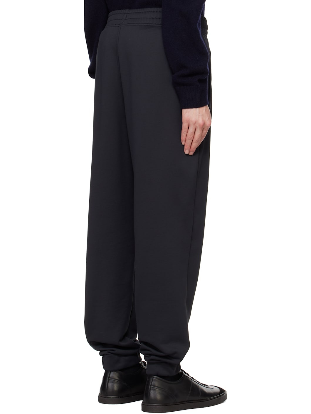 Black Flash Fox Sweatpants - 3