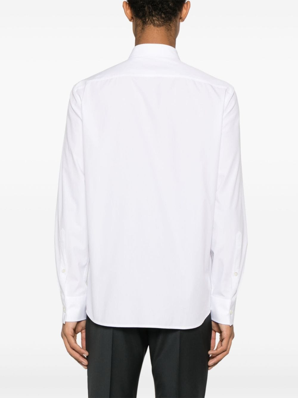 Valentino Men Cotton Shirt - 2