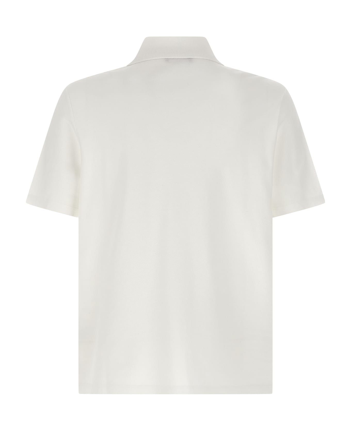 'coin' Polo Shirt - 2