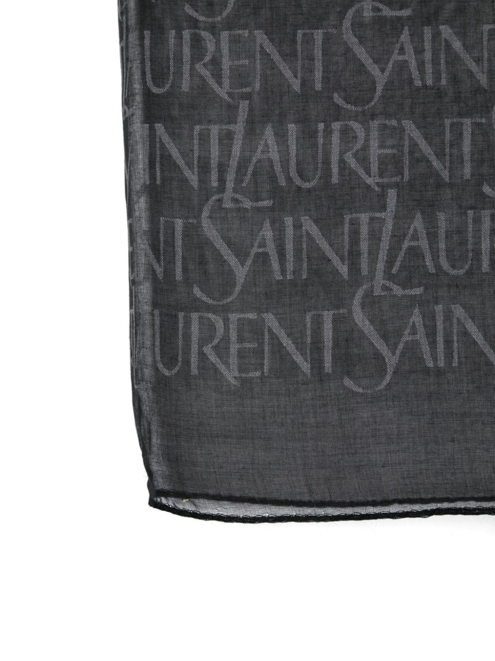 square-shaped scarf - 3