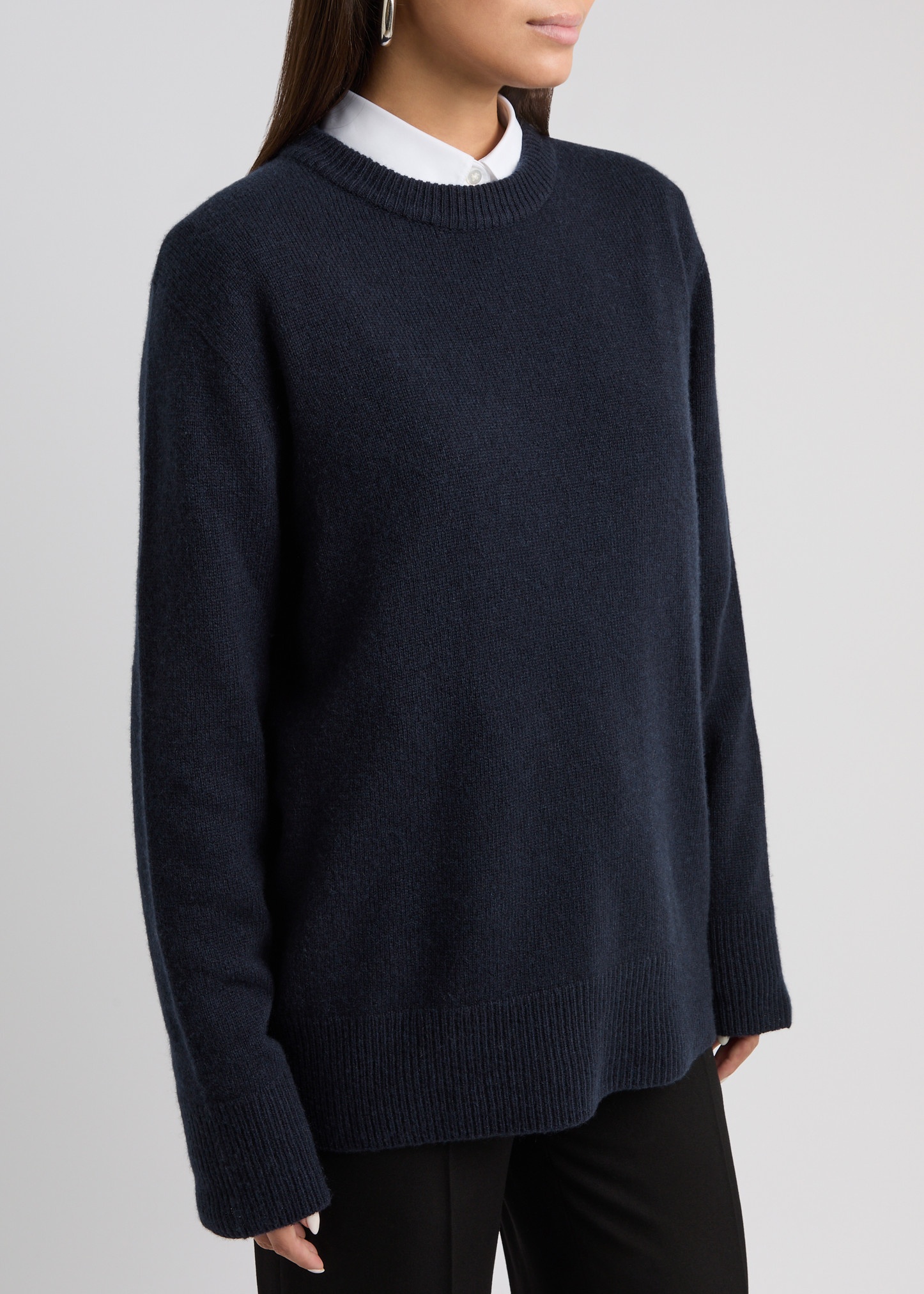 Sibem wool-blend jumper - 2