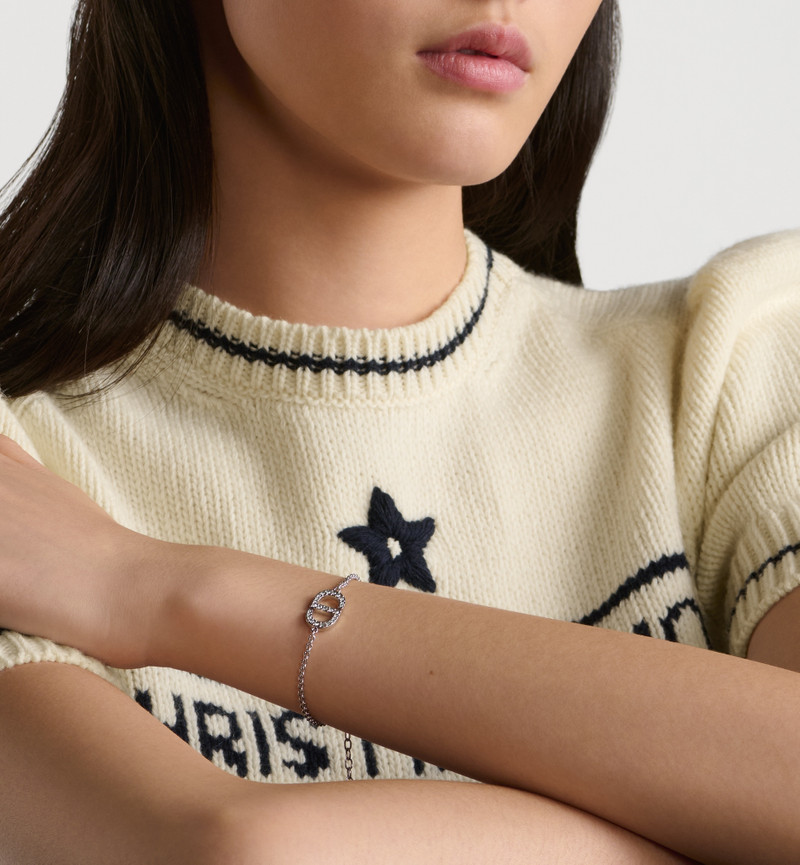 Dior Petit CD Bracelet outlook