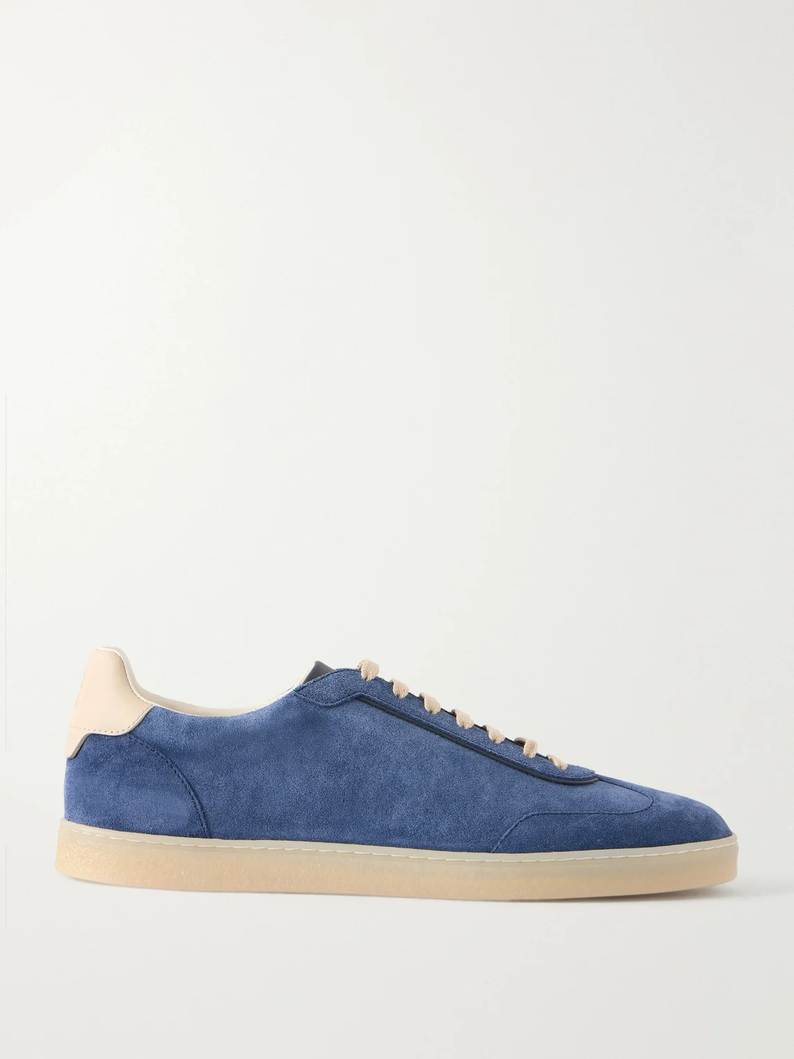 Coda di Rondine Suede Sneakers - 1