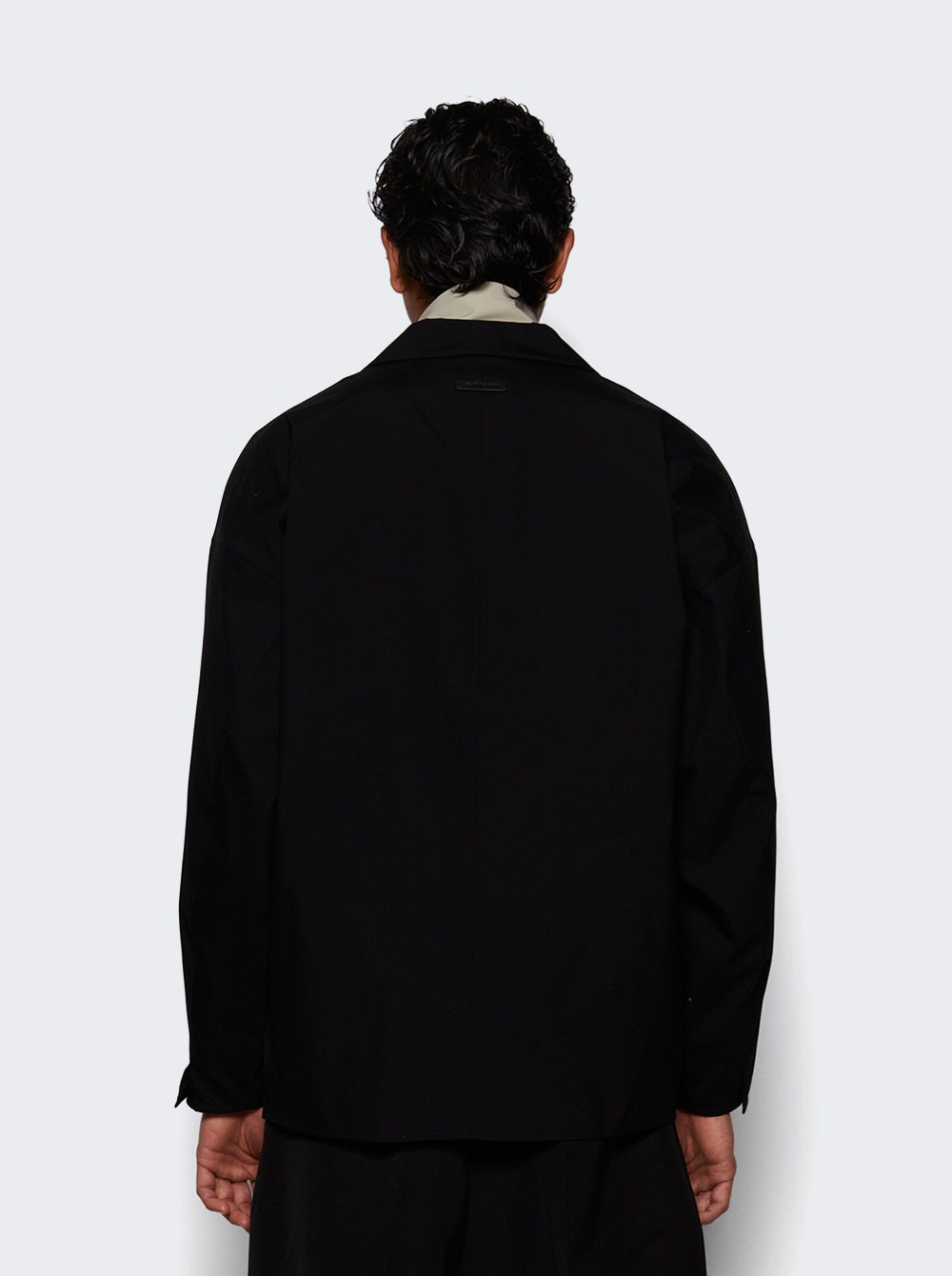California Blazer Black - 4