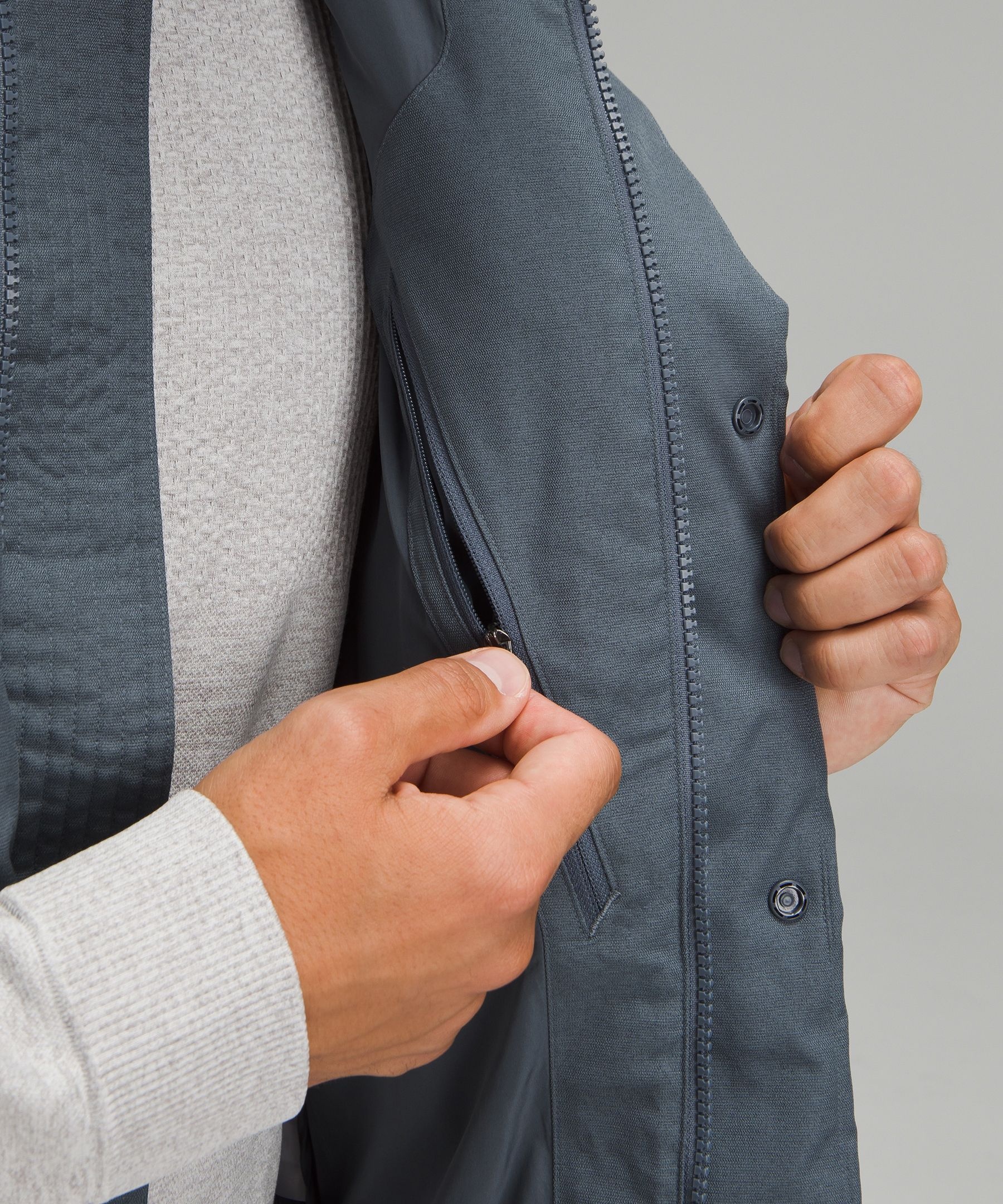 Wunder Puff Vest *Tech Canvas - 7