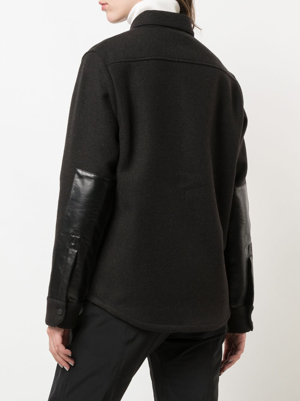 Ruthie long-sleeve shirt - 4