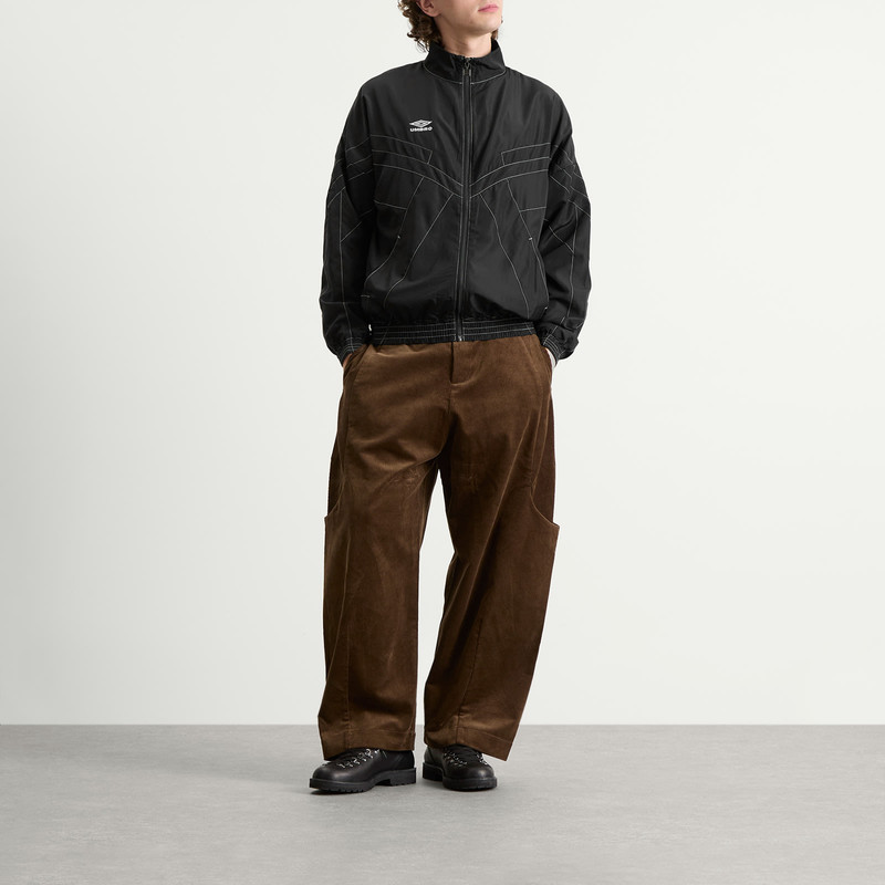 umbro Umbro Relaxed Track Jacket outlook