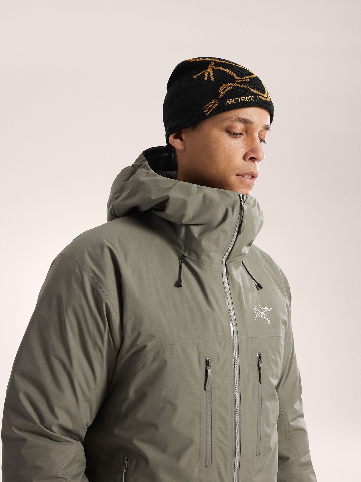 Bird Head Toque - 3