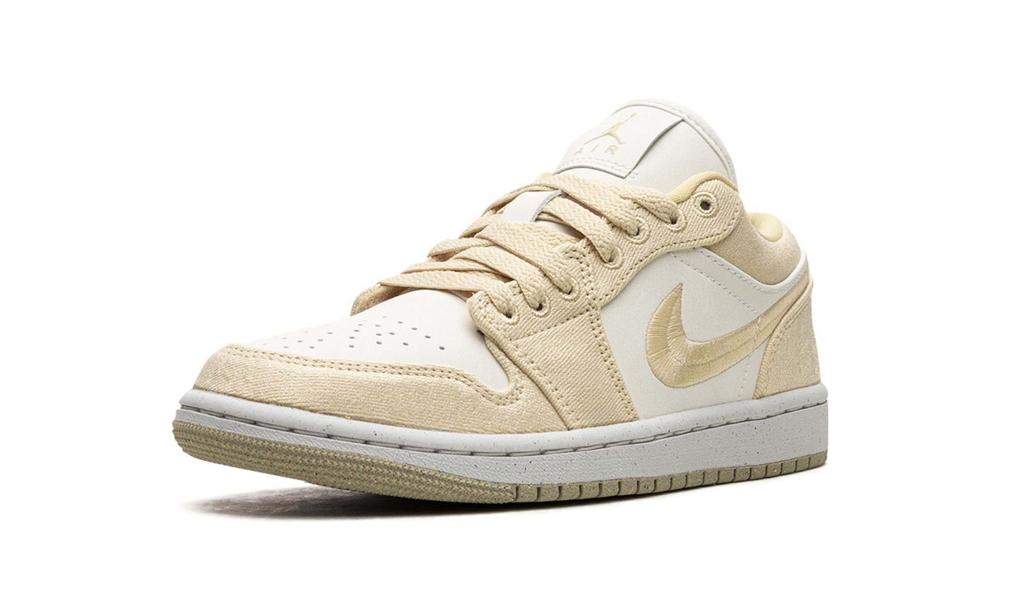 Air Jordan 1 Low "Team Gold / Sail" - 4