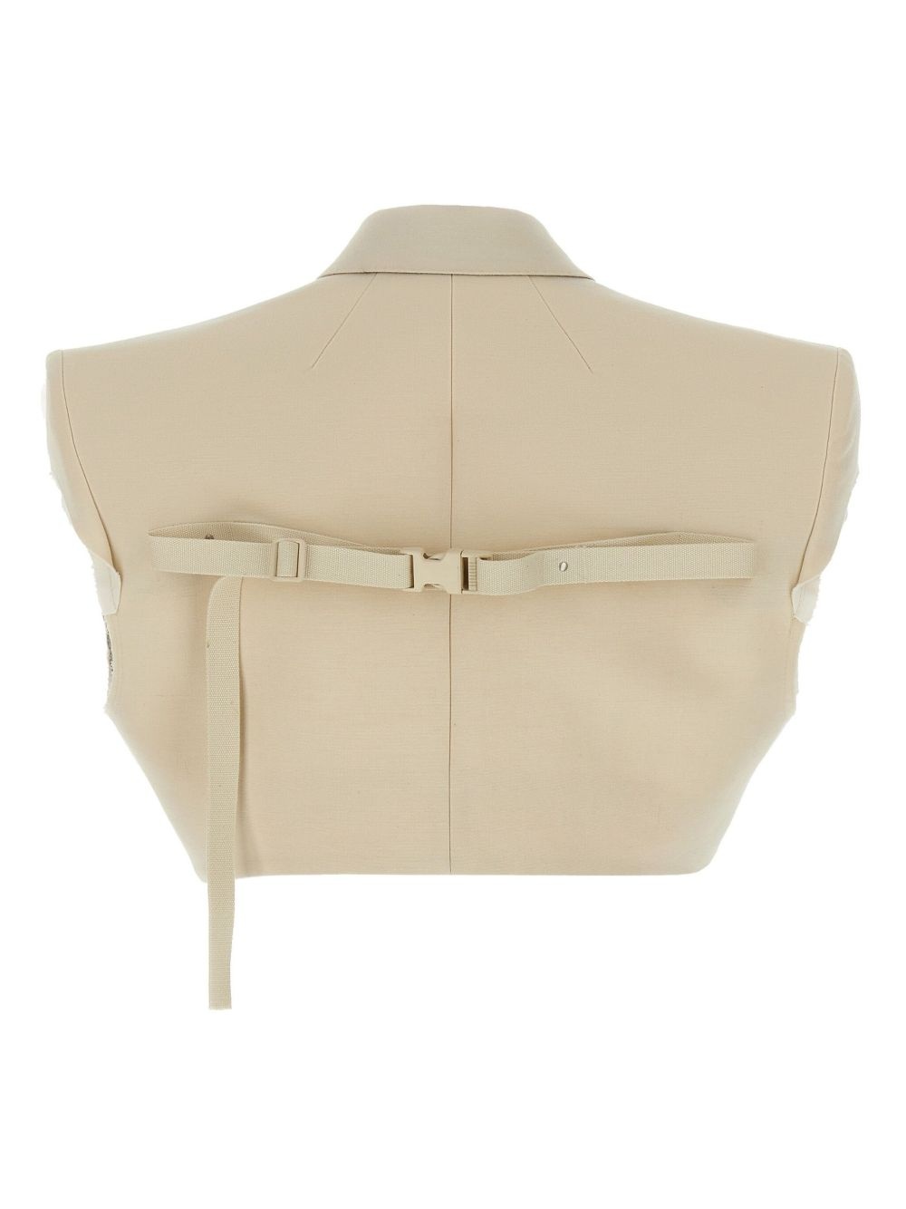 Micro Tatlin blazer - 2