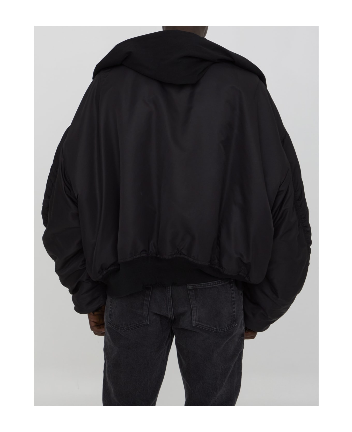 BALENCIAGA Incognito Jacket | italist | REVERSIBLE