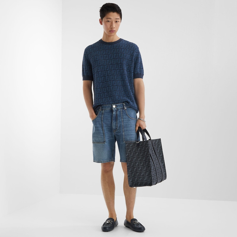 FENDI Short Jeans outlook