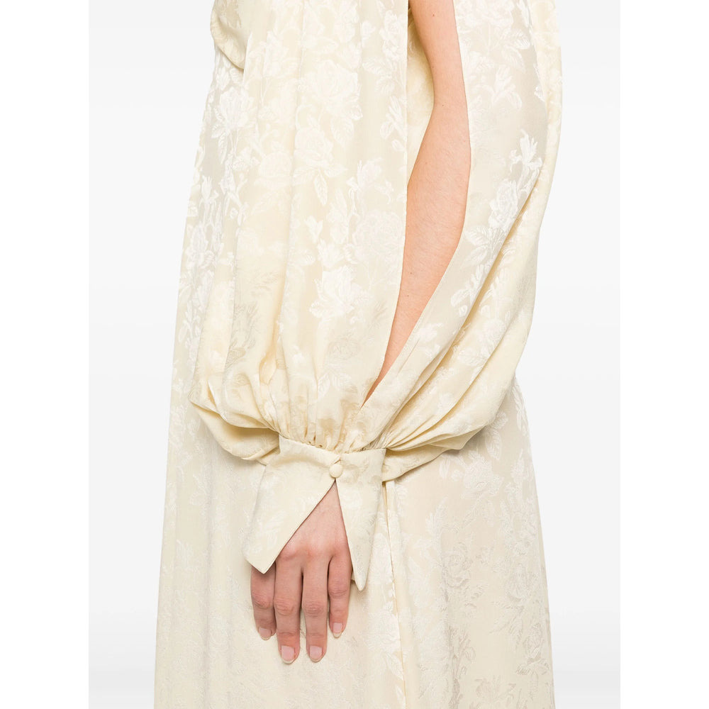 Chloé Neutrals Dresses - Cocktail & Party Dresses Women - 2