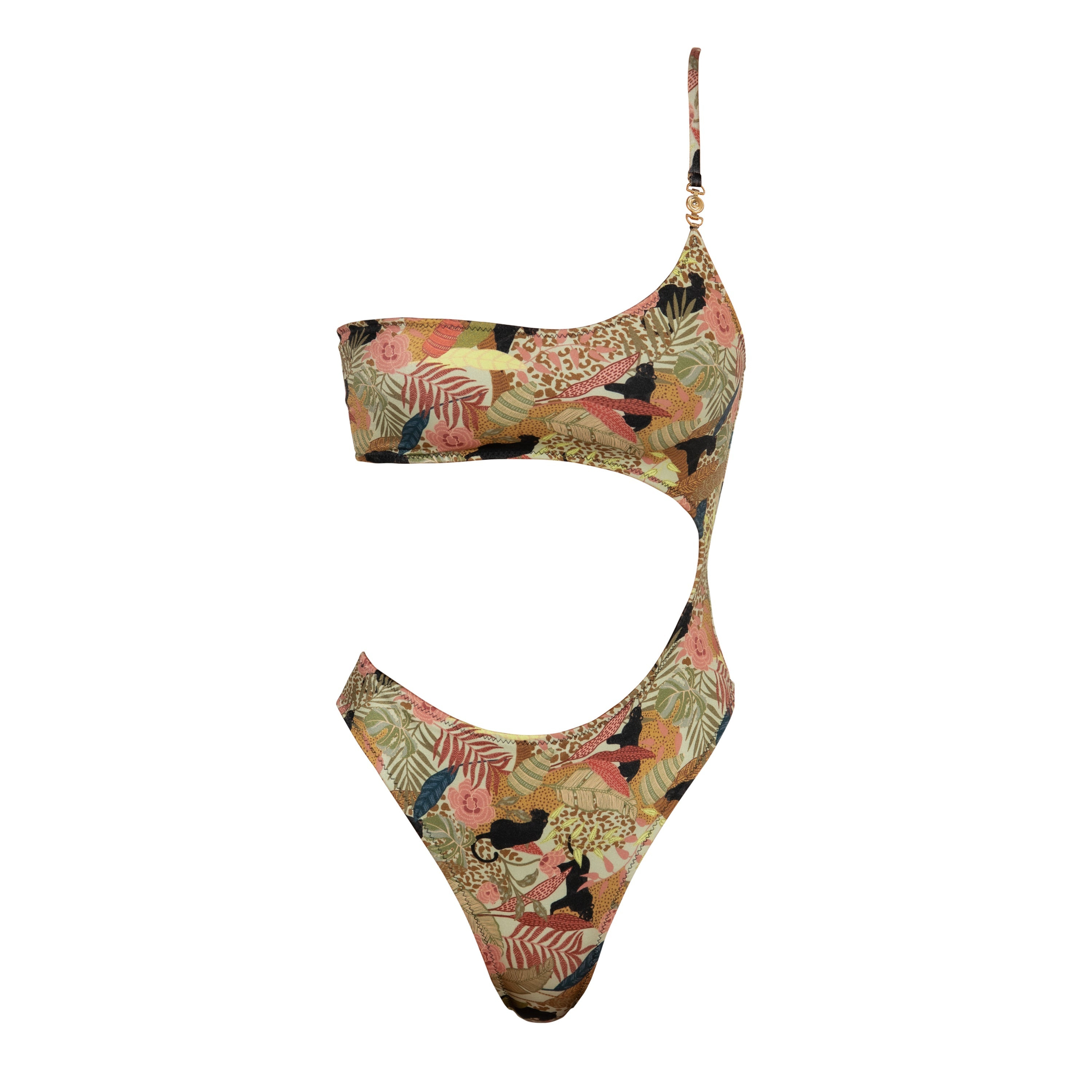 BONITA Jaguar - One-Piece Swimsuit - 4