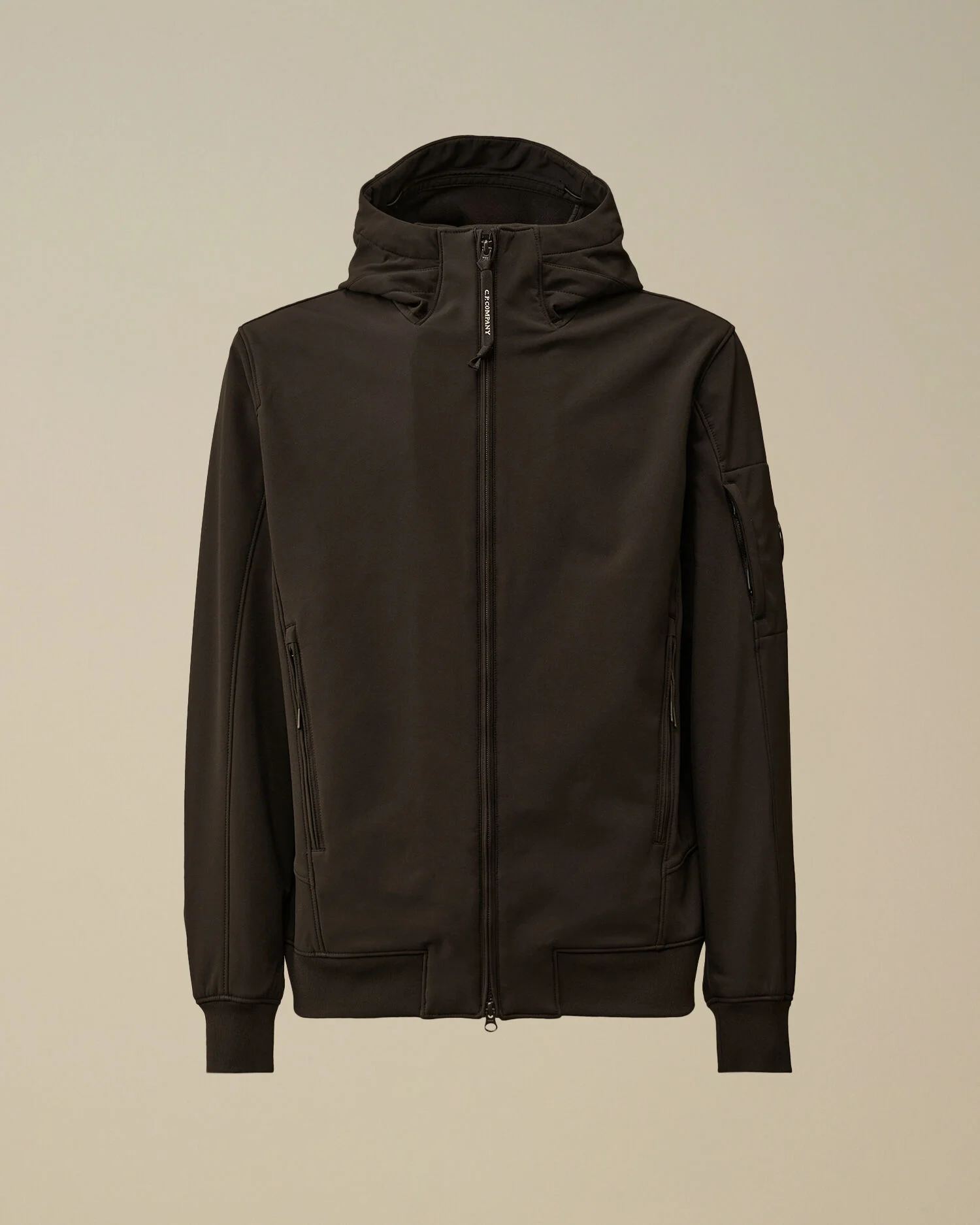 C.P. Shell-R Hooded Jacket - 1