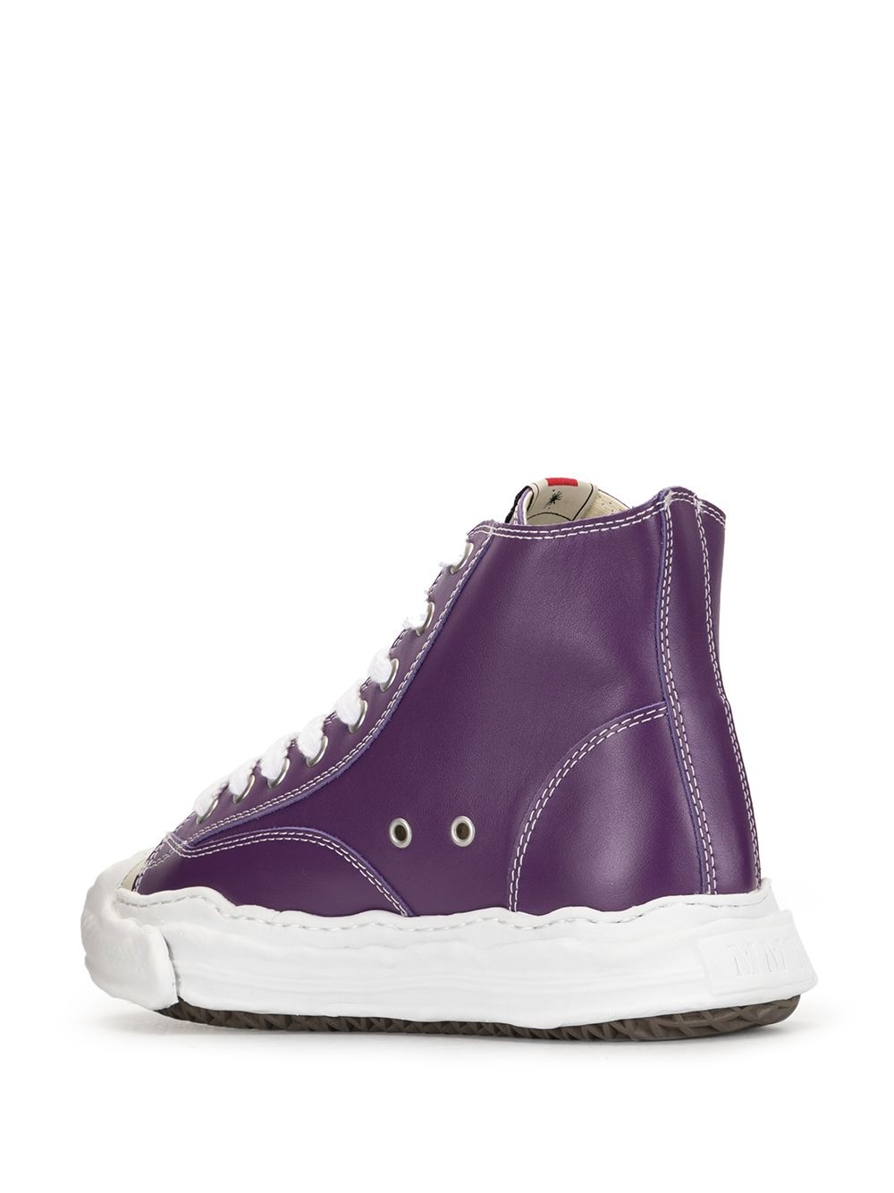 Original Sole Hi-cut Sneakers - 3