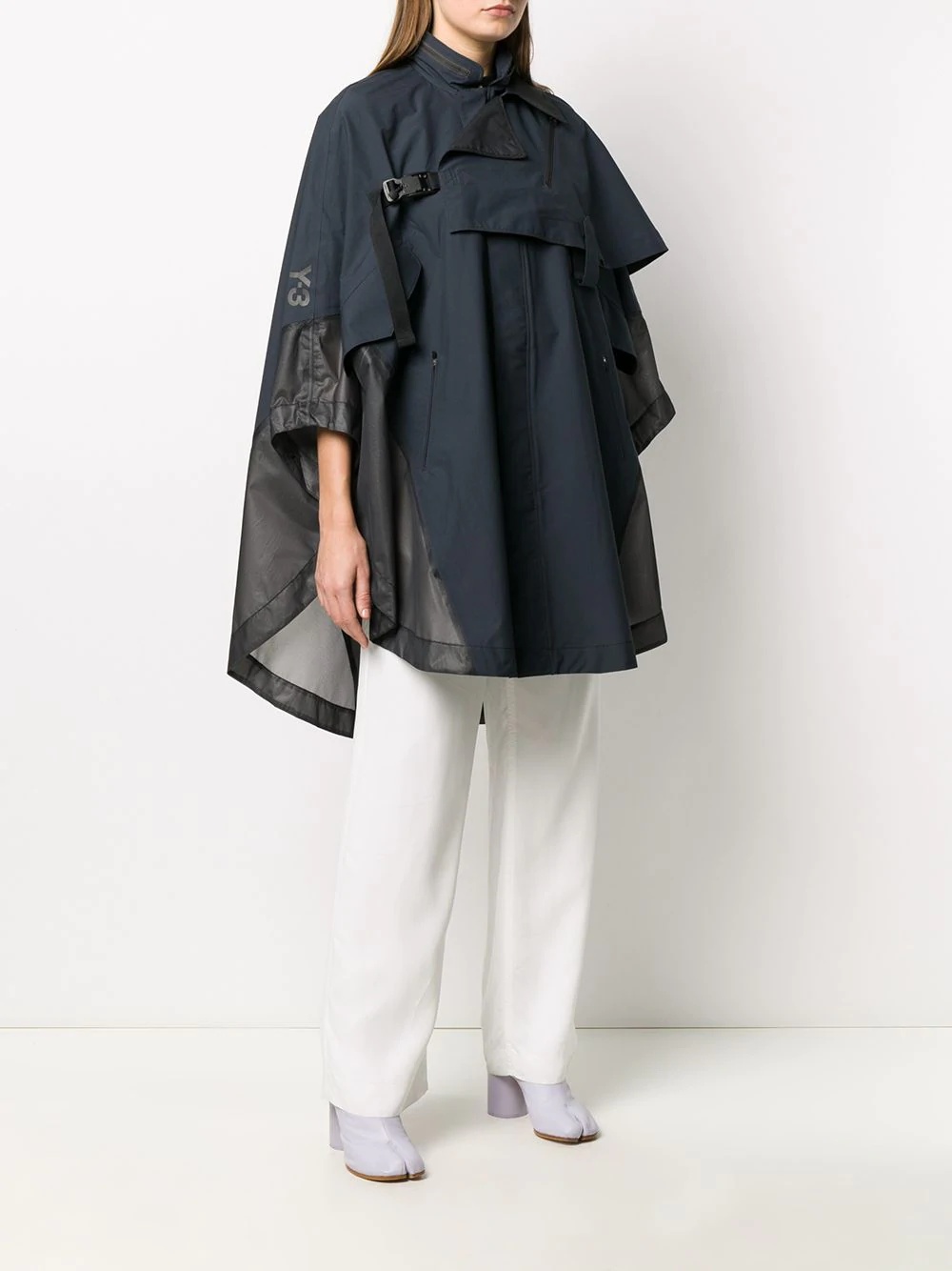 CH1 Terrex Hooded Poncho - 3