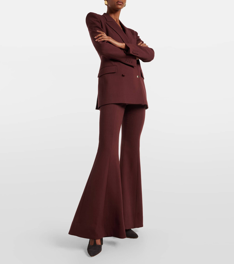GABRIELA HEARST Triana 85 suede pumps outlook