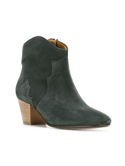 Isabel Marant pointed cowboy boots outlook