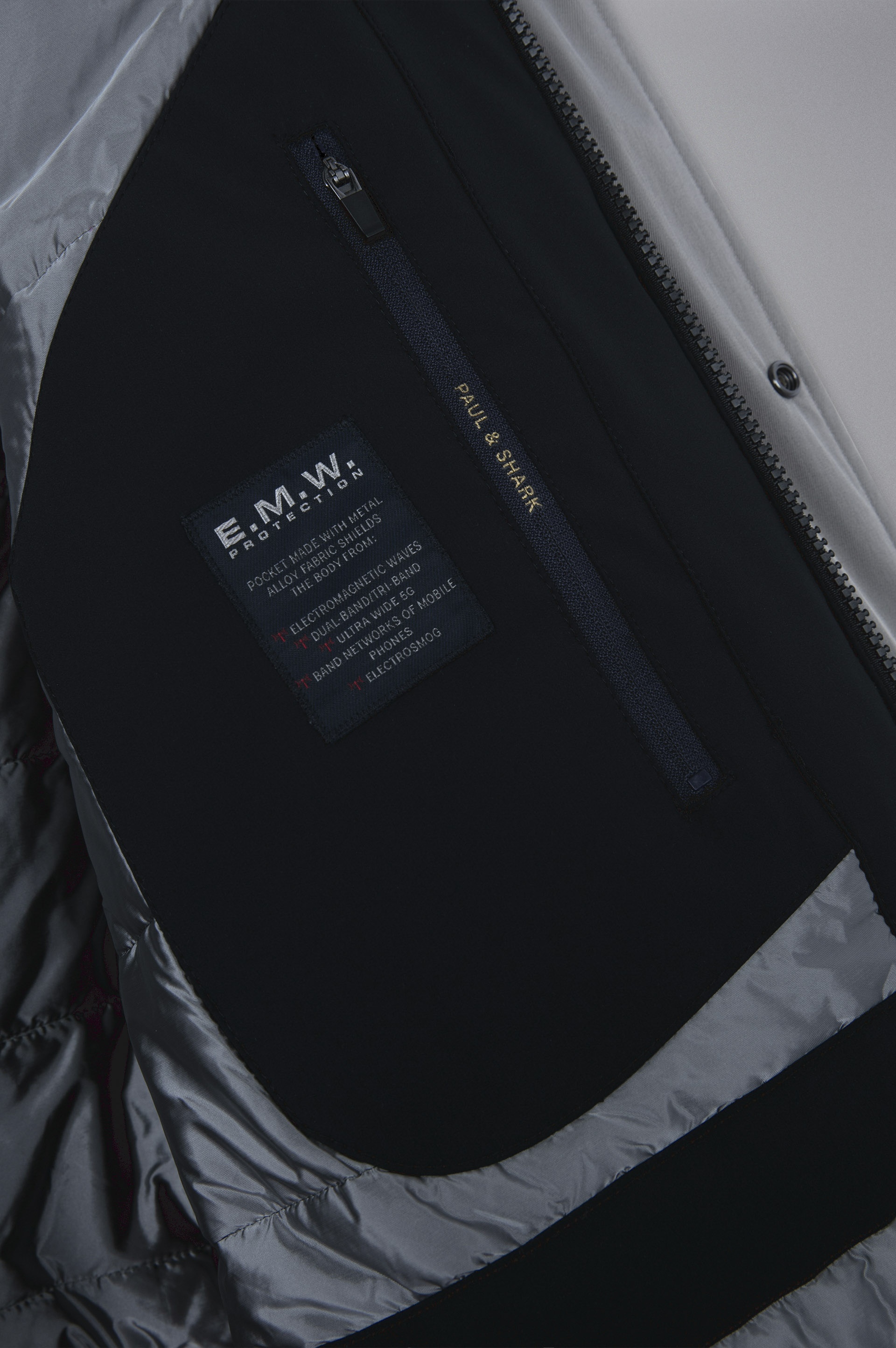 SAVE THE SEA URBAN PARKA - 5