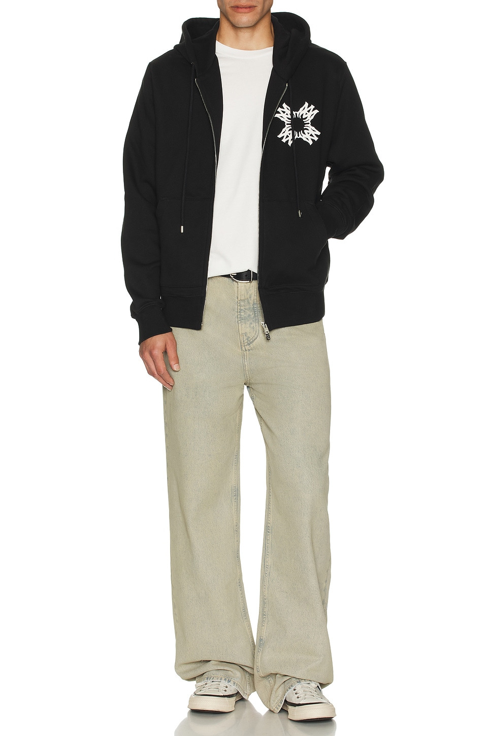 MA Quad Zip Up Hoodie - 4