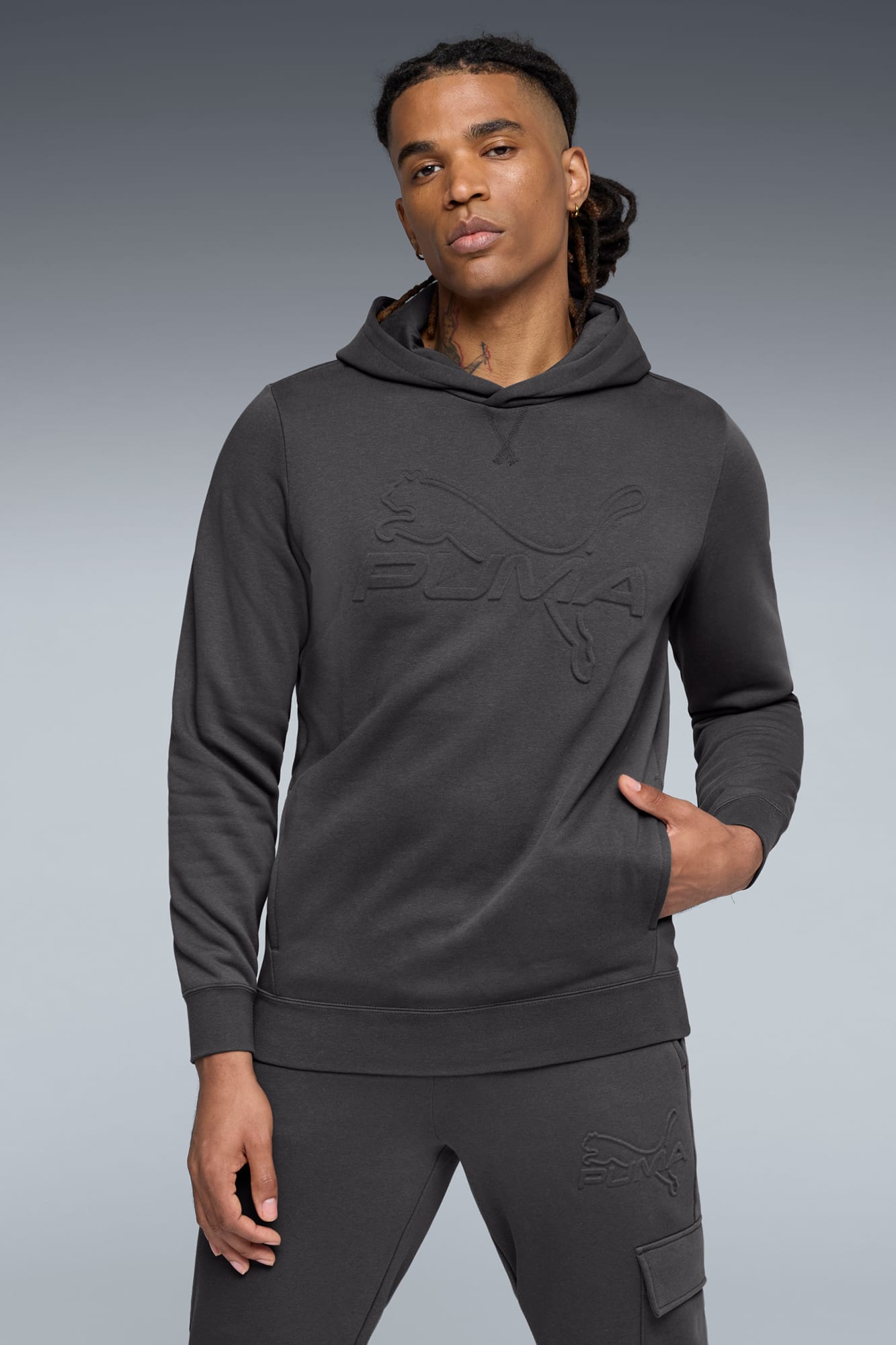 PUMA Elevated Essentials Men's Hoodie - 3