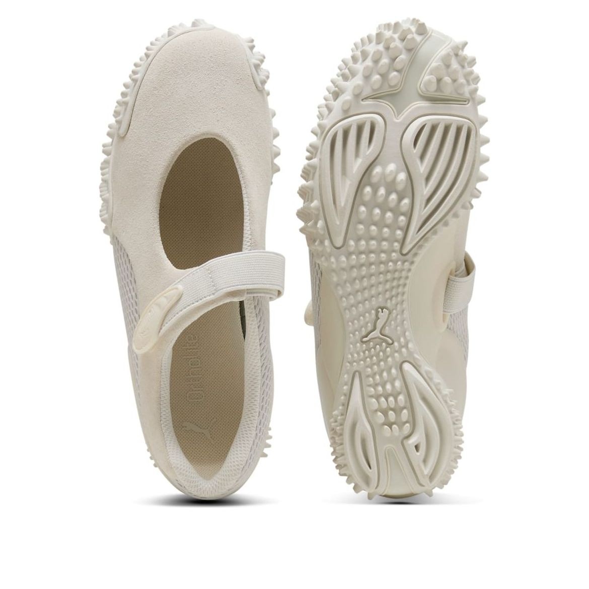 PUMA Mostro Fey PRM 'Warm White Vapor Gray' 401062-02 - 5