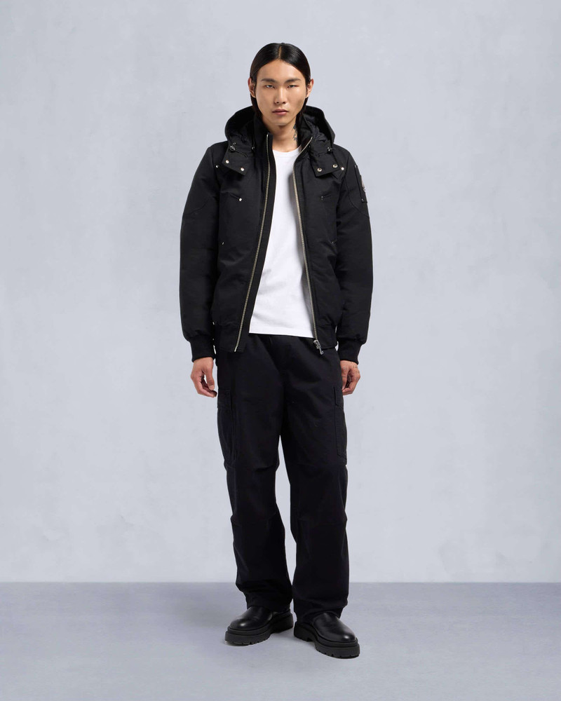 MOOSE KNUCKLES ORIGINAL BALLISTIC BOMBER JACKET outlook