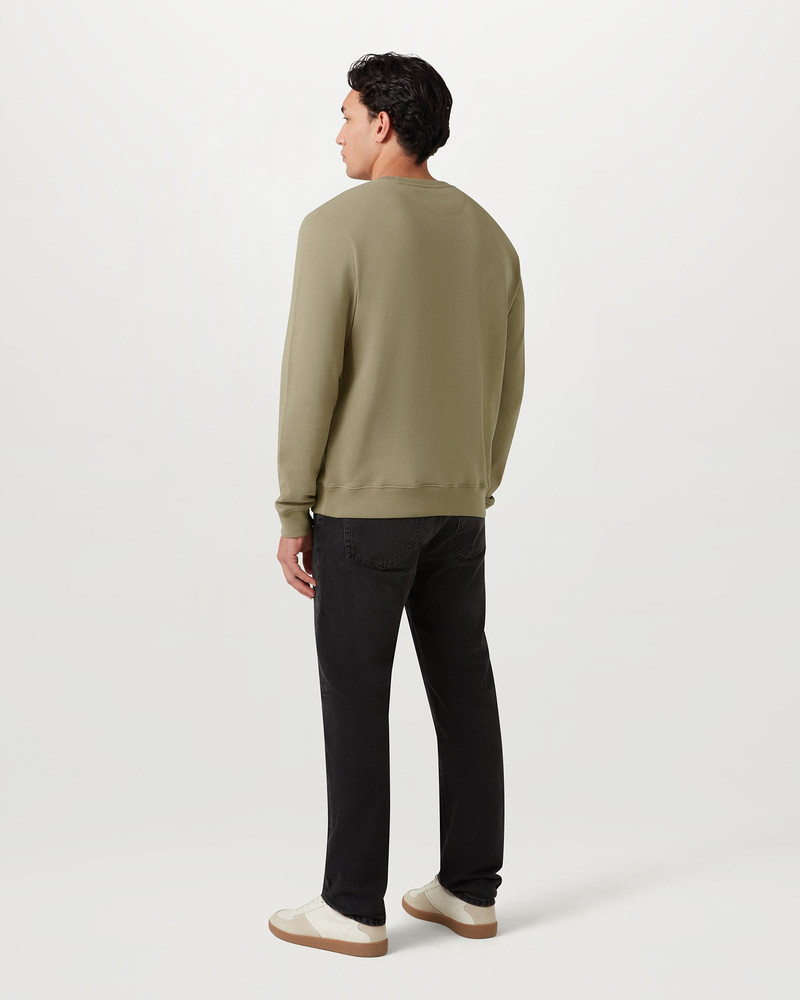 CURATOR CREWNECK SWEATSHIRT 4