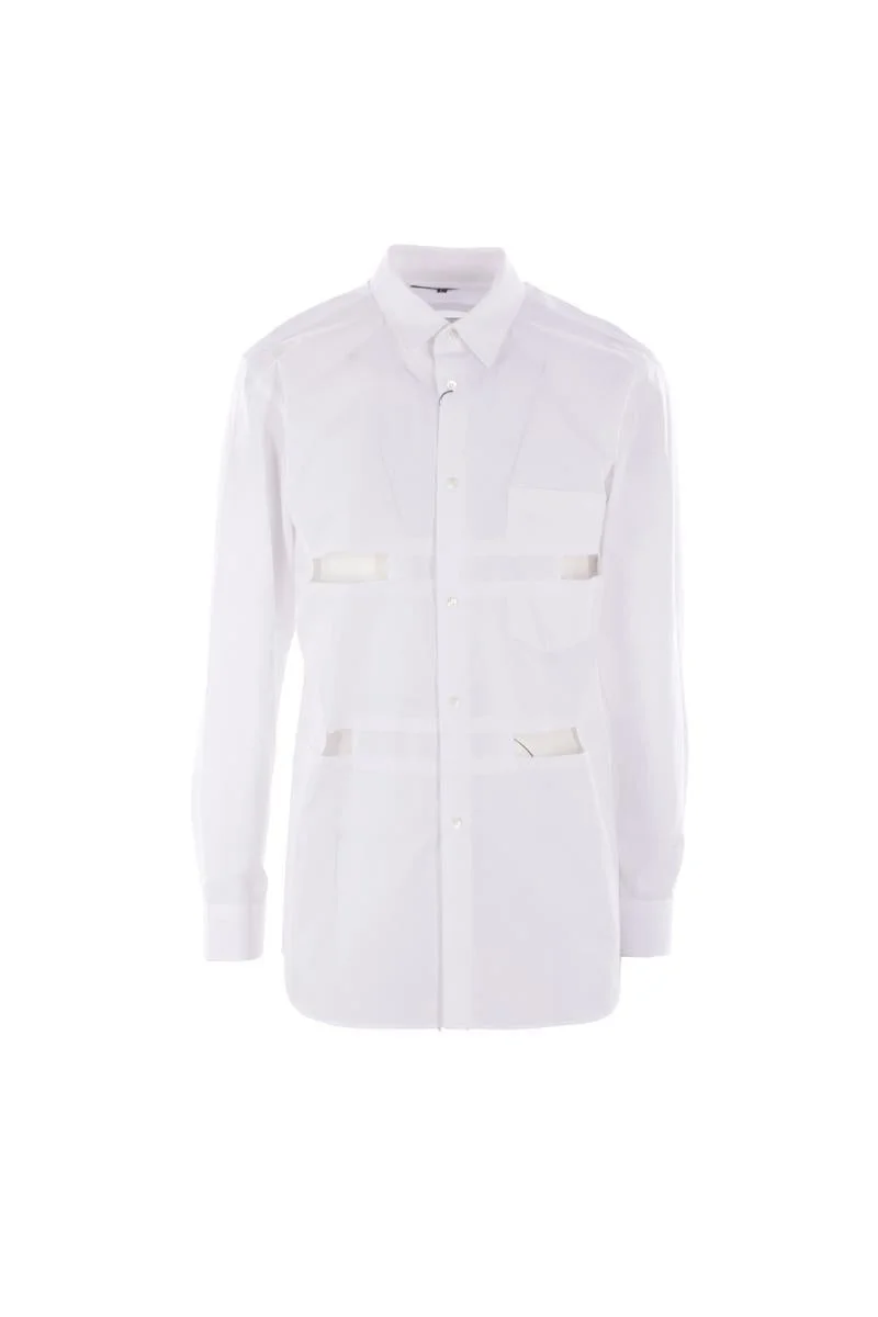 Comme Des Garçons Black Shirts - 1