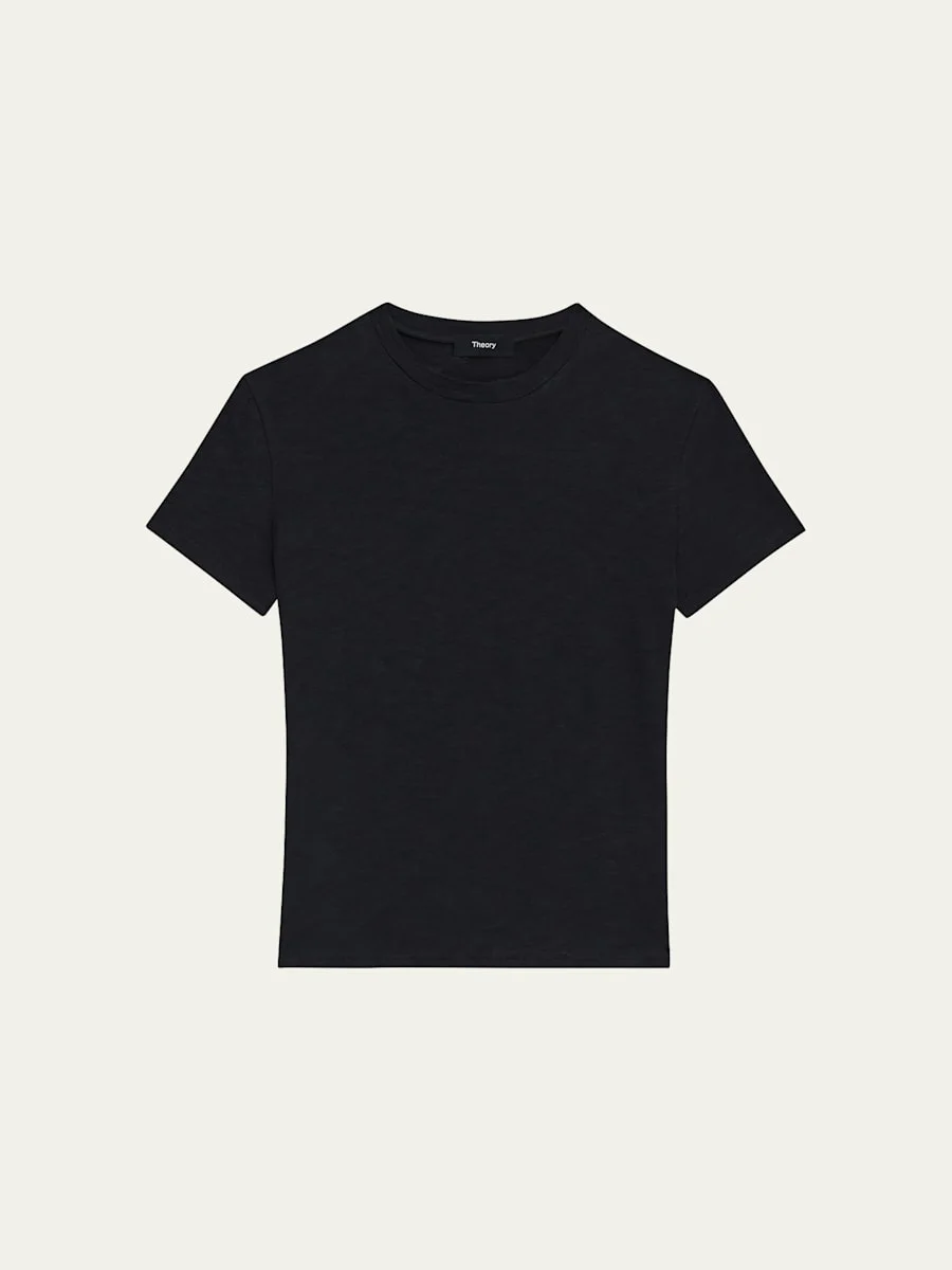 Tiny Tee 2 Nebulous Organic Cotton Top - 1