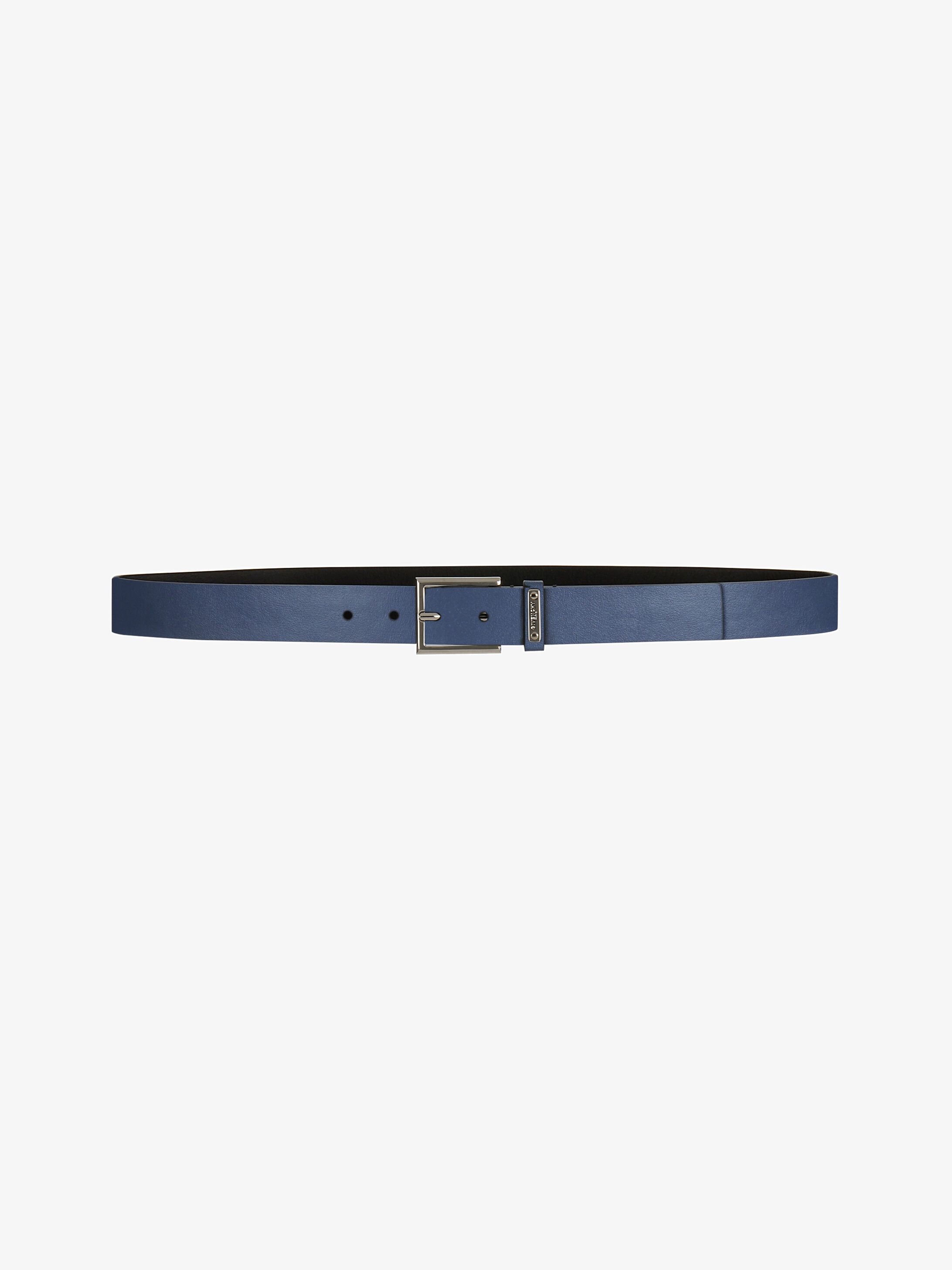 Belt in leather - 1