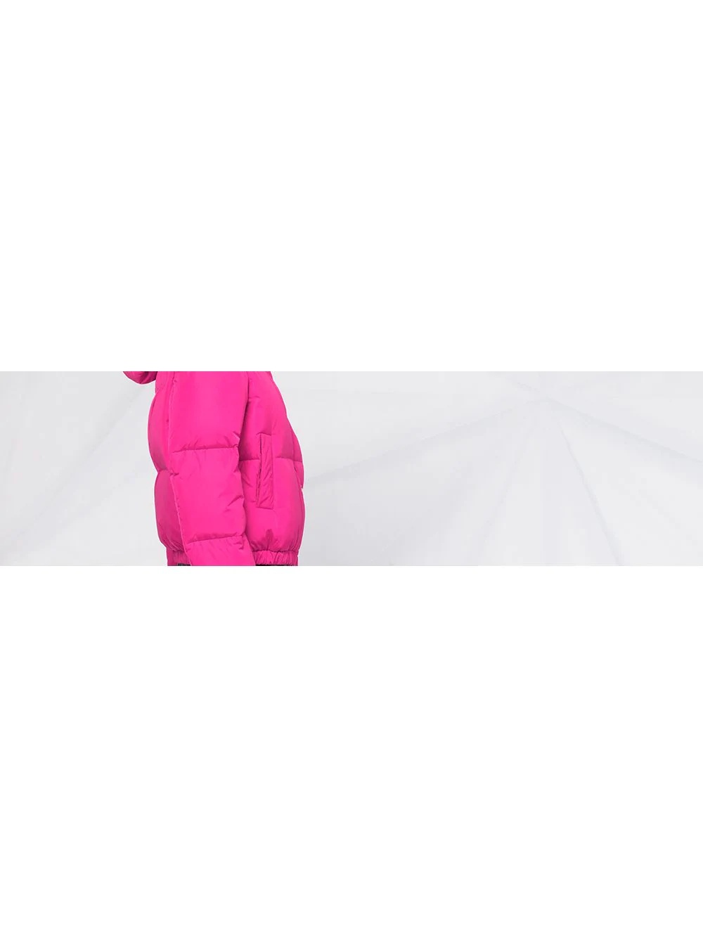 GV Signature puffer jacket - 7