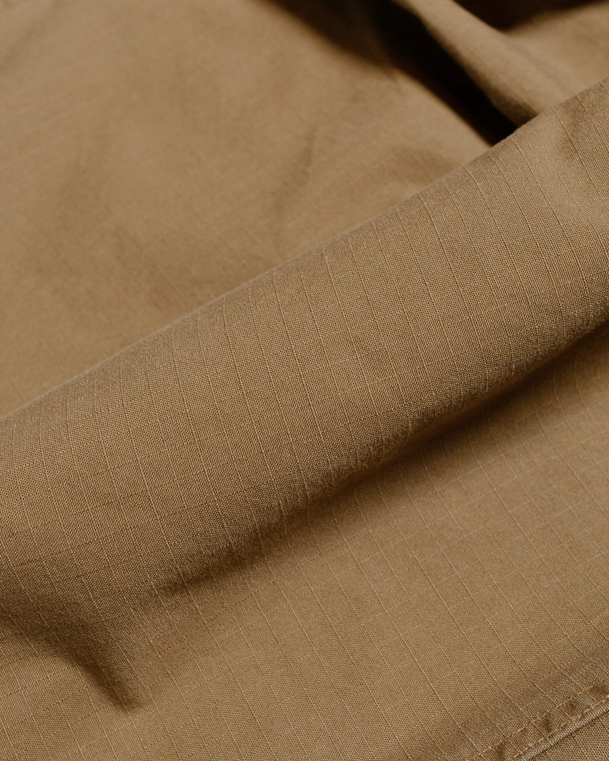Trooper 6P Trousers Cotton Ripstop Light Brown - 4