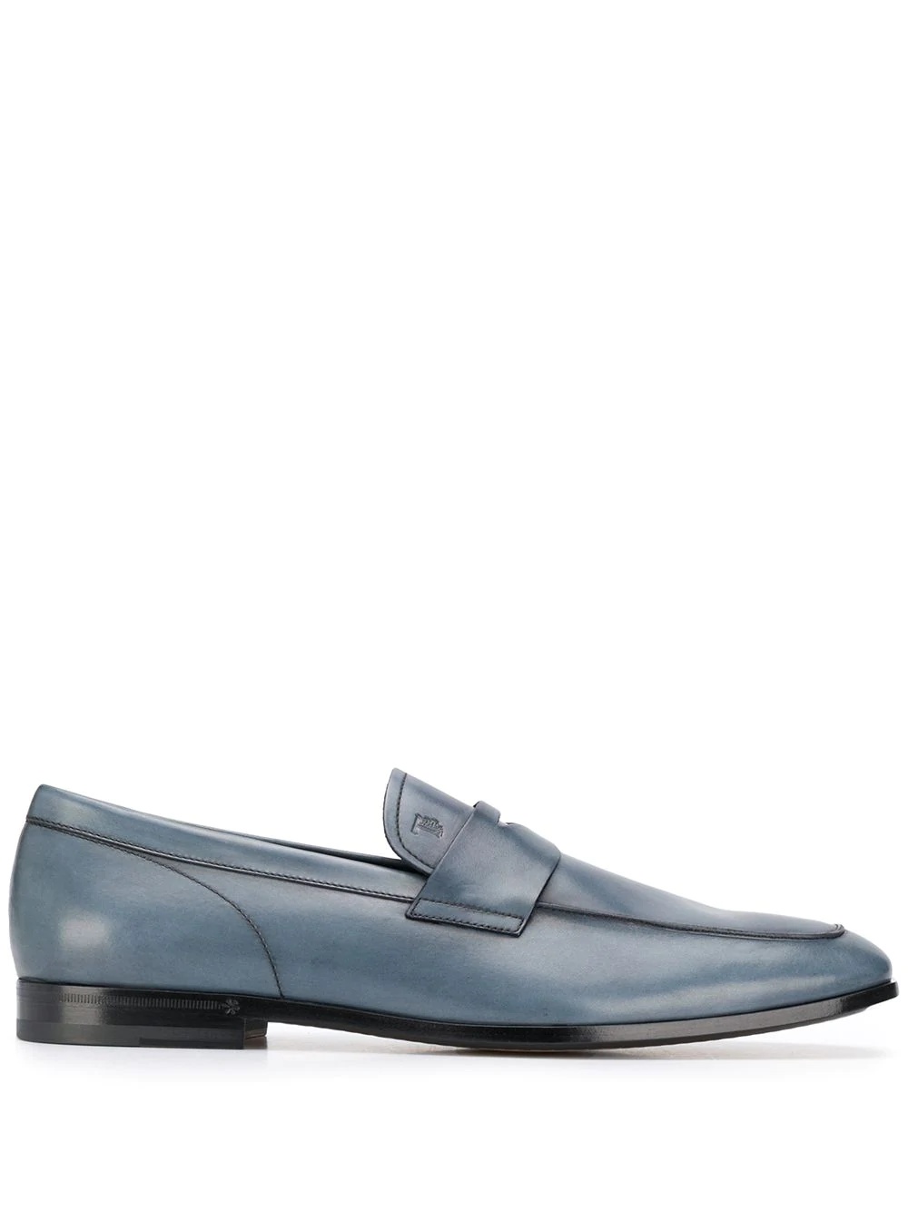 penny bar loafers - 1