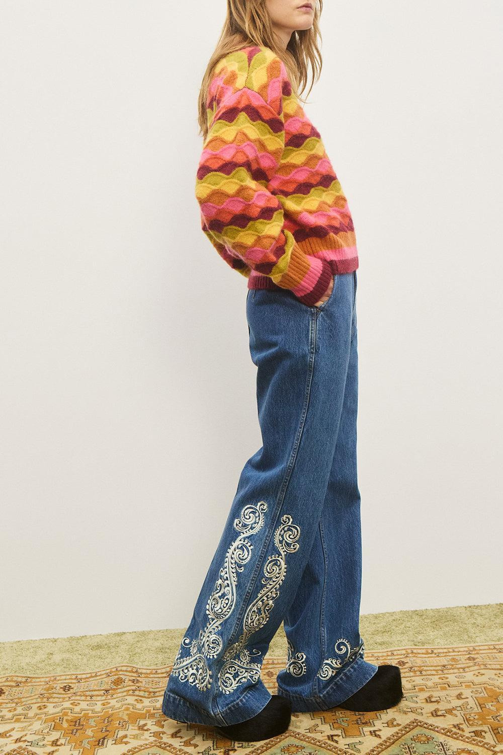 Rocco Sweater - 4