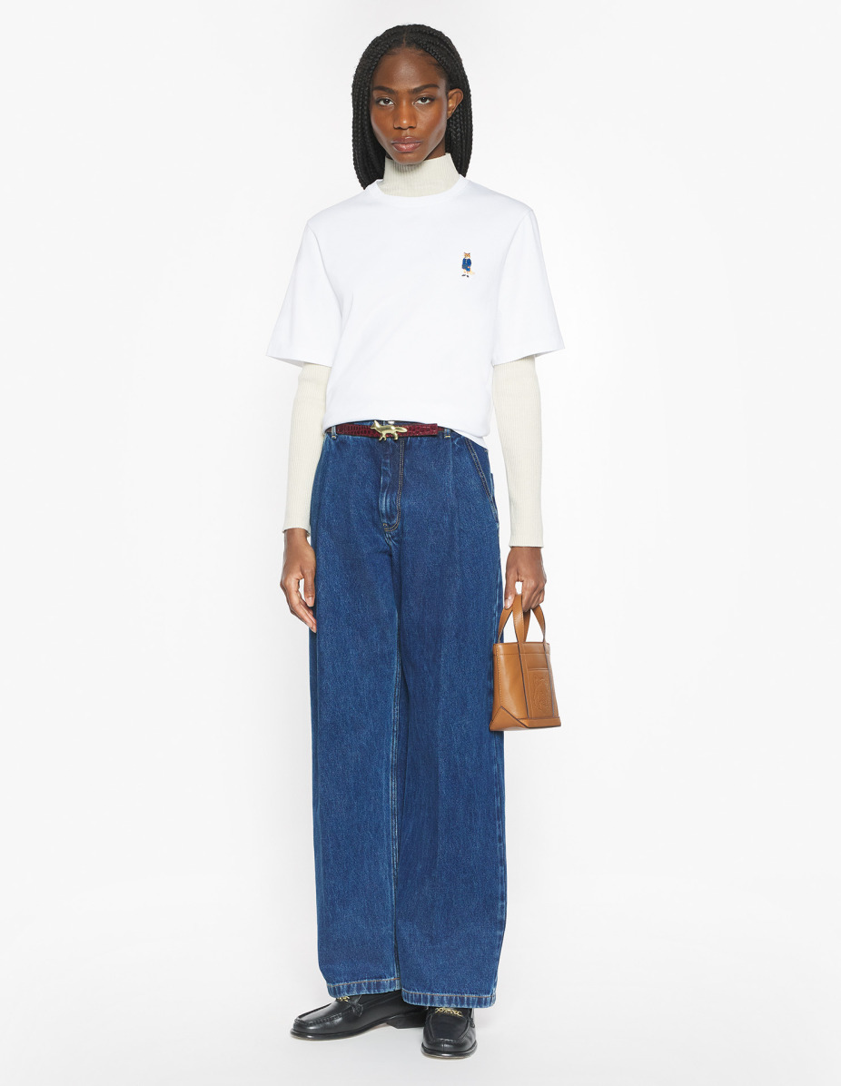 DRESSED FOX COMFORT TEE-SHIRT - 2