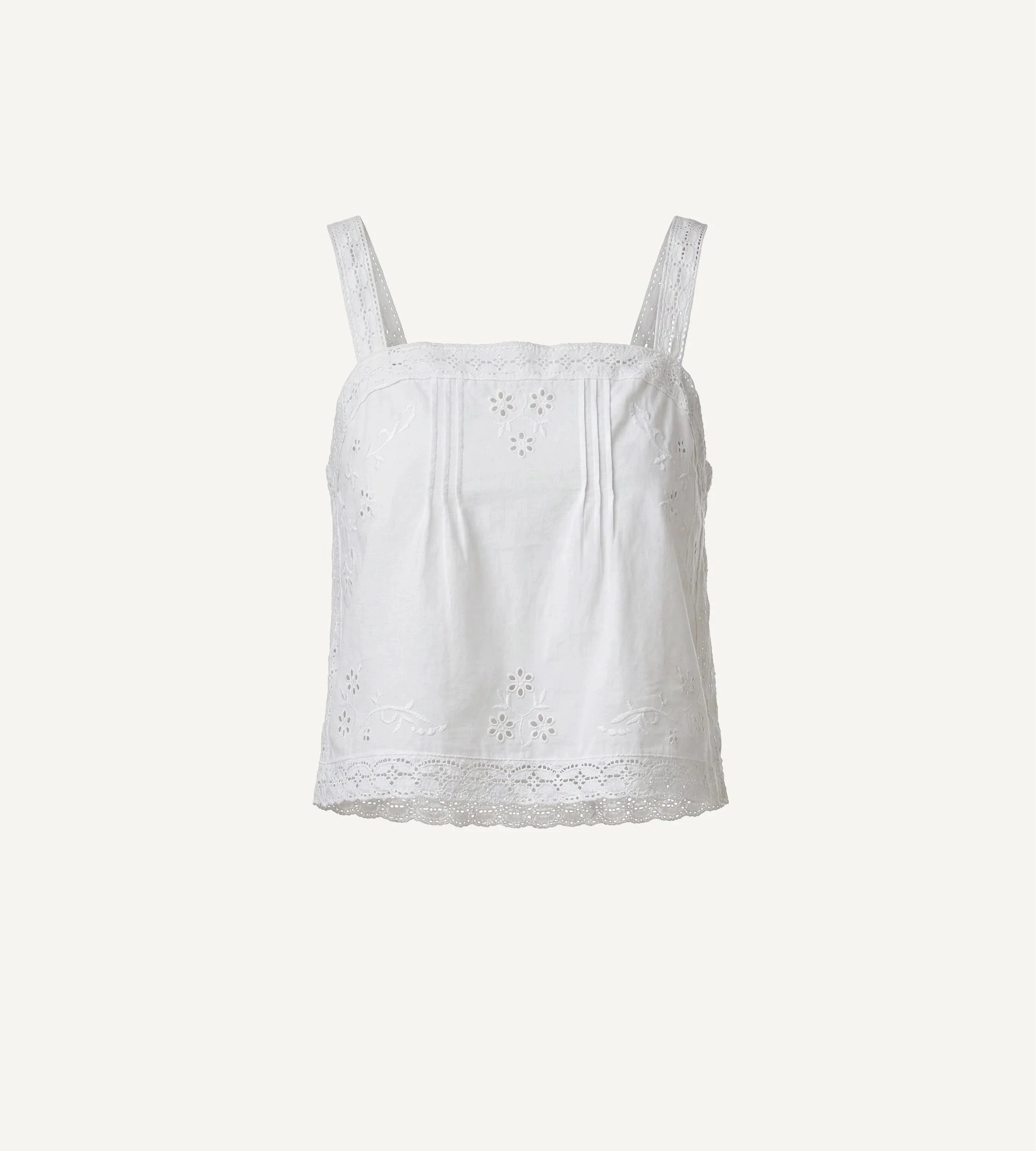 AMAL TOP | IVORY - 1