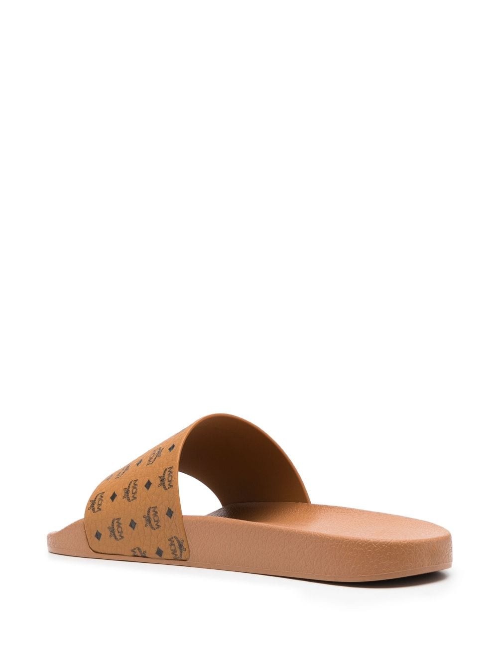 logo-print single-strap slides - 3