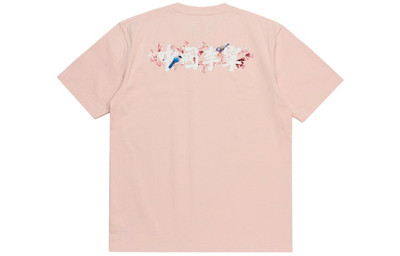 Li-Ning Li-Ning Sakura Graphic T-shirt 'Pink' AHSR628-2 outlook