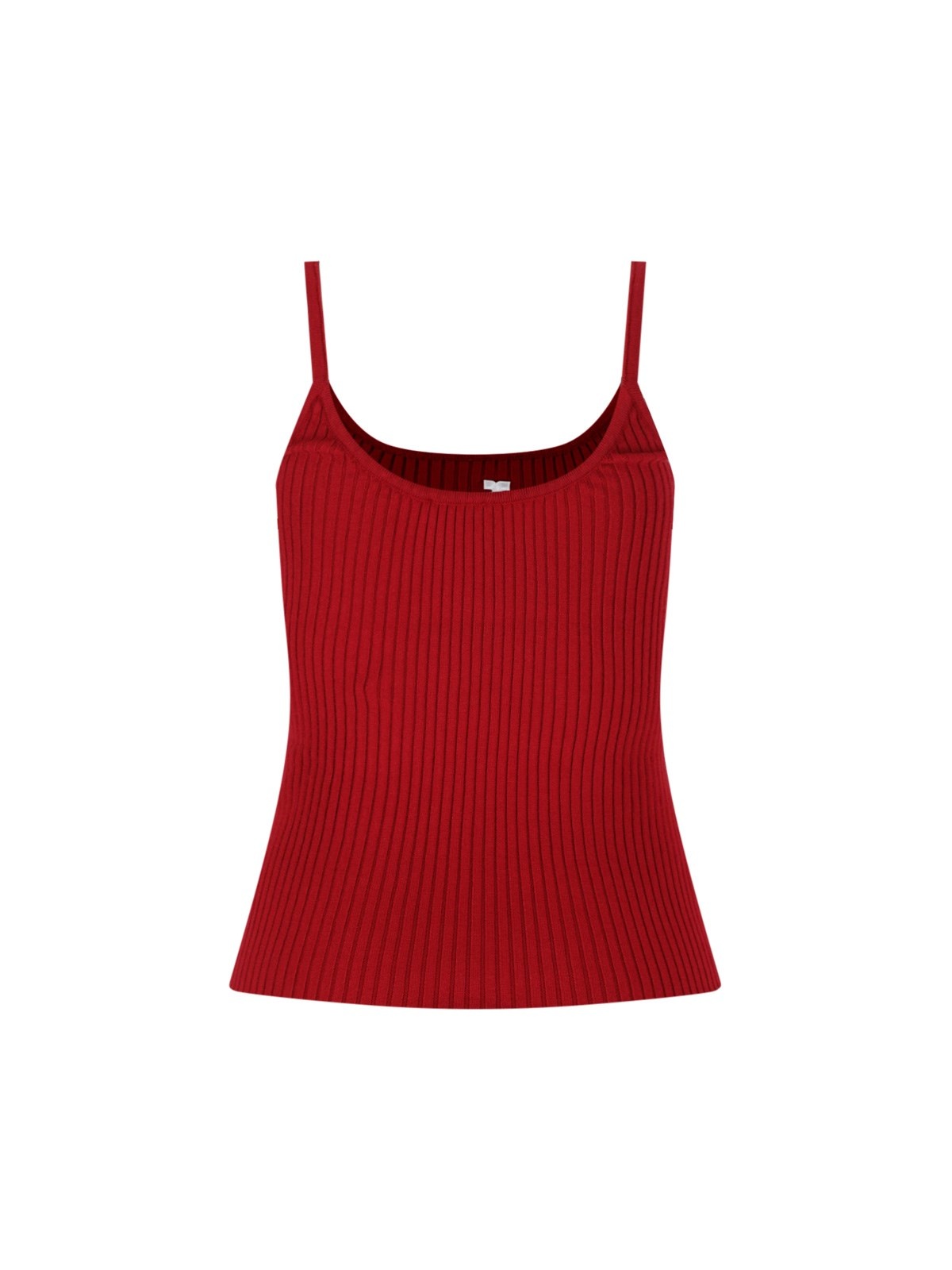 RIBBED TANK TOP "REEDITION" - 2