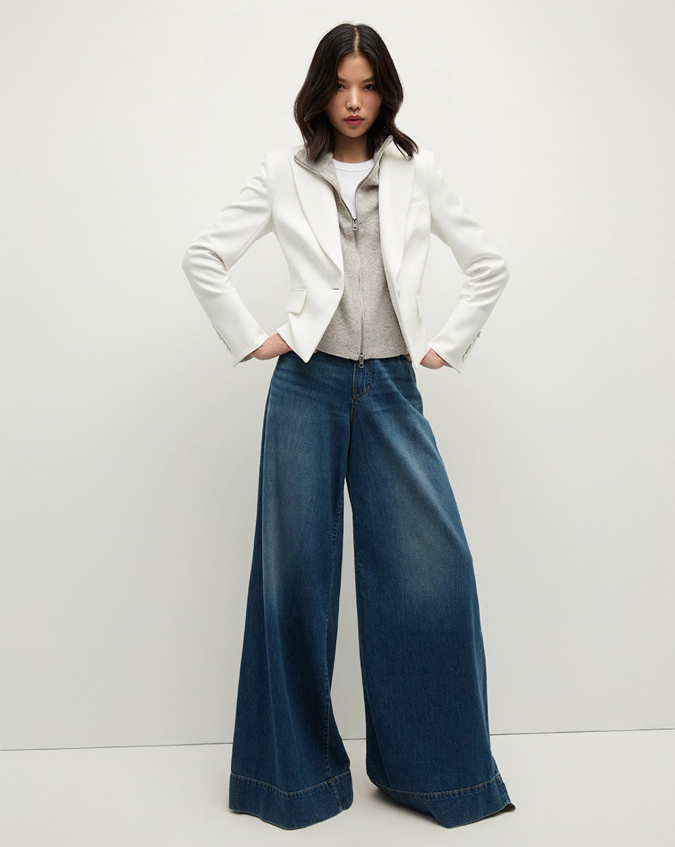 HOSANNA DICKEY JACKET - 8