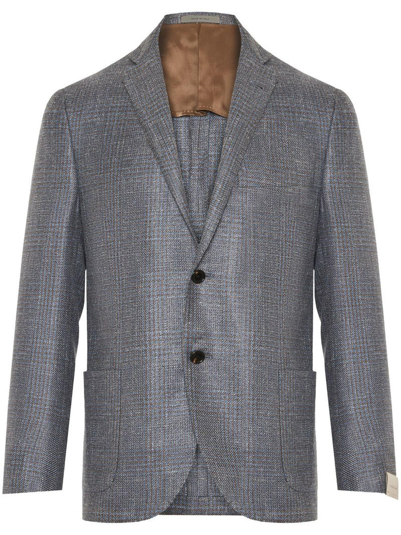 single-breasted blazer 1