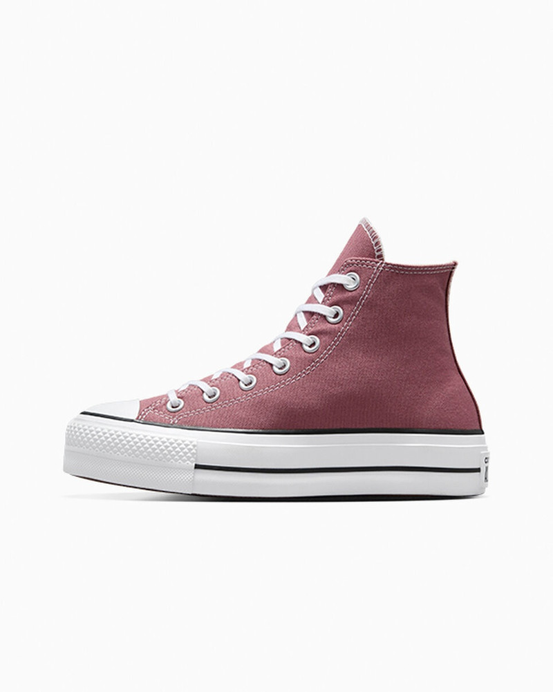 Converse Chuck Taylor All Star Lift Platform Canvas outlook