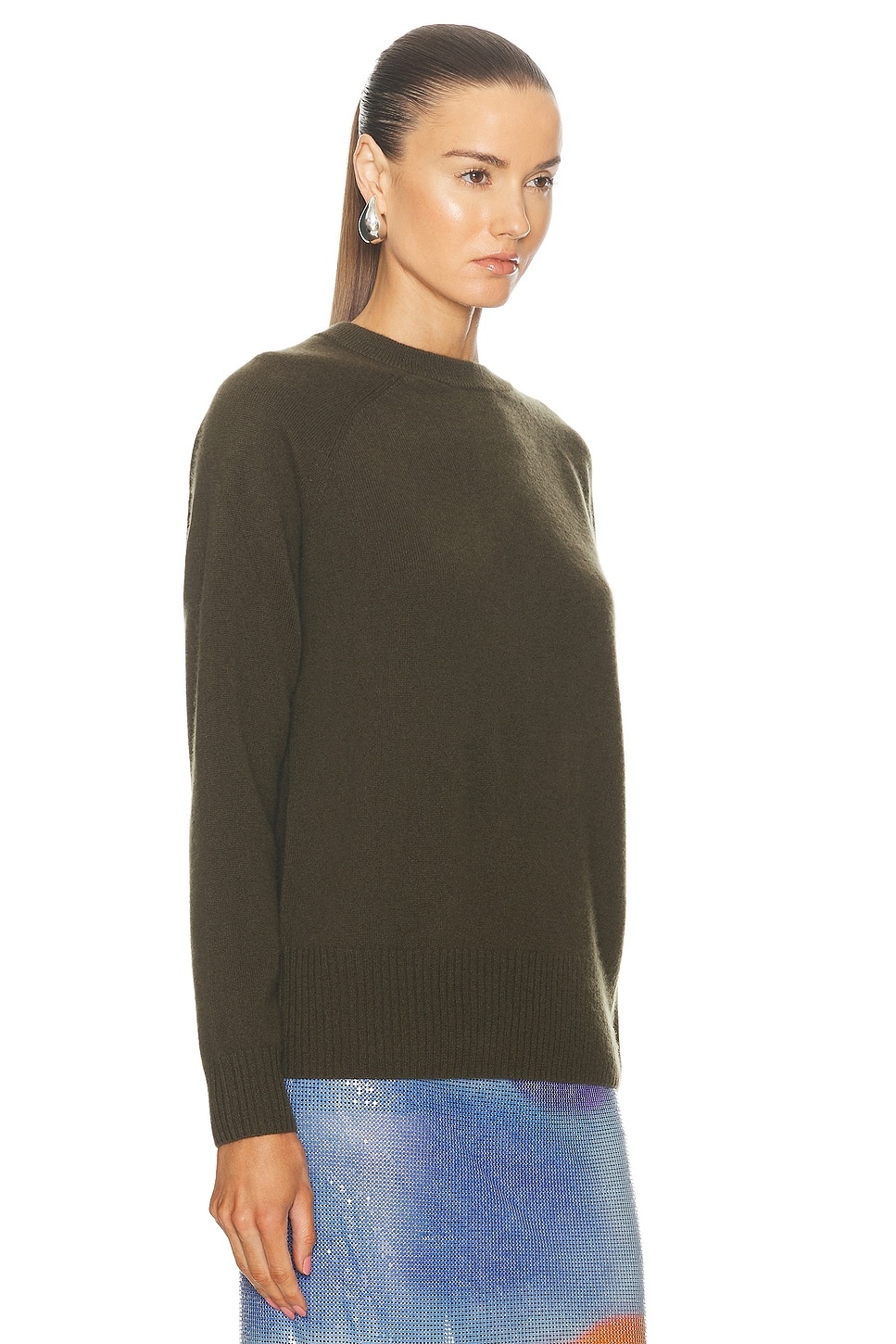 Open Twist Sweater - 3
