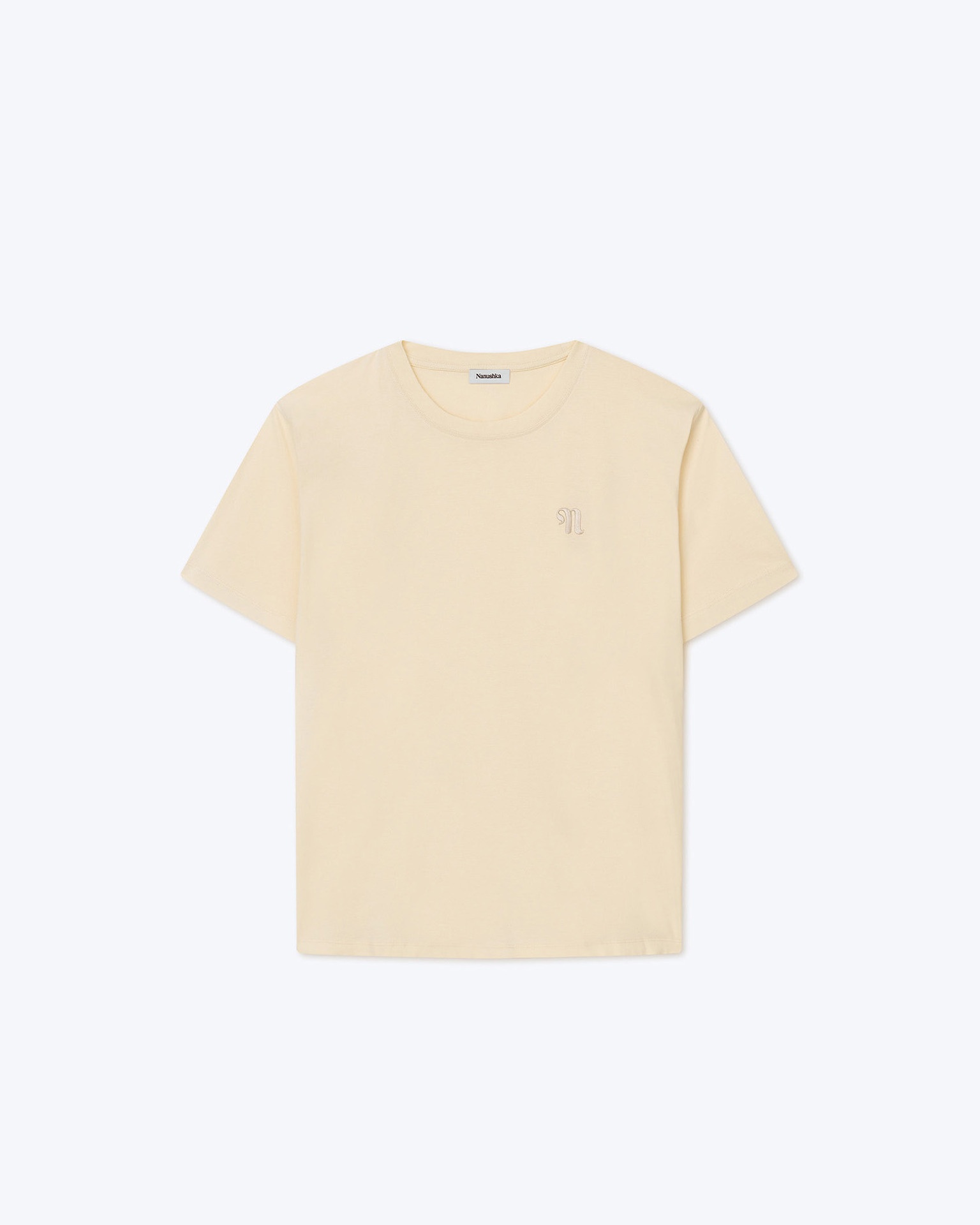 Organically Grown Cotton T-Shirt - 1