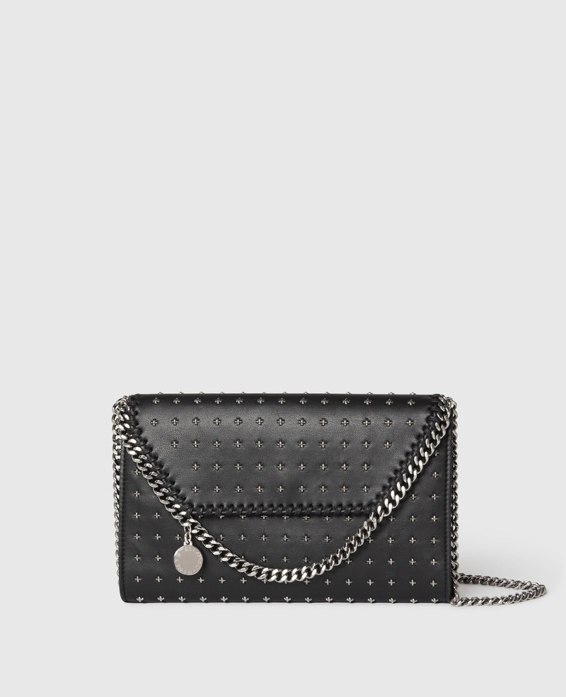 Limited-Edition Falabella Star Studs Wallet Crossbody Bag 1