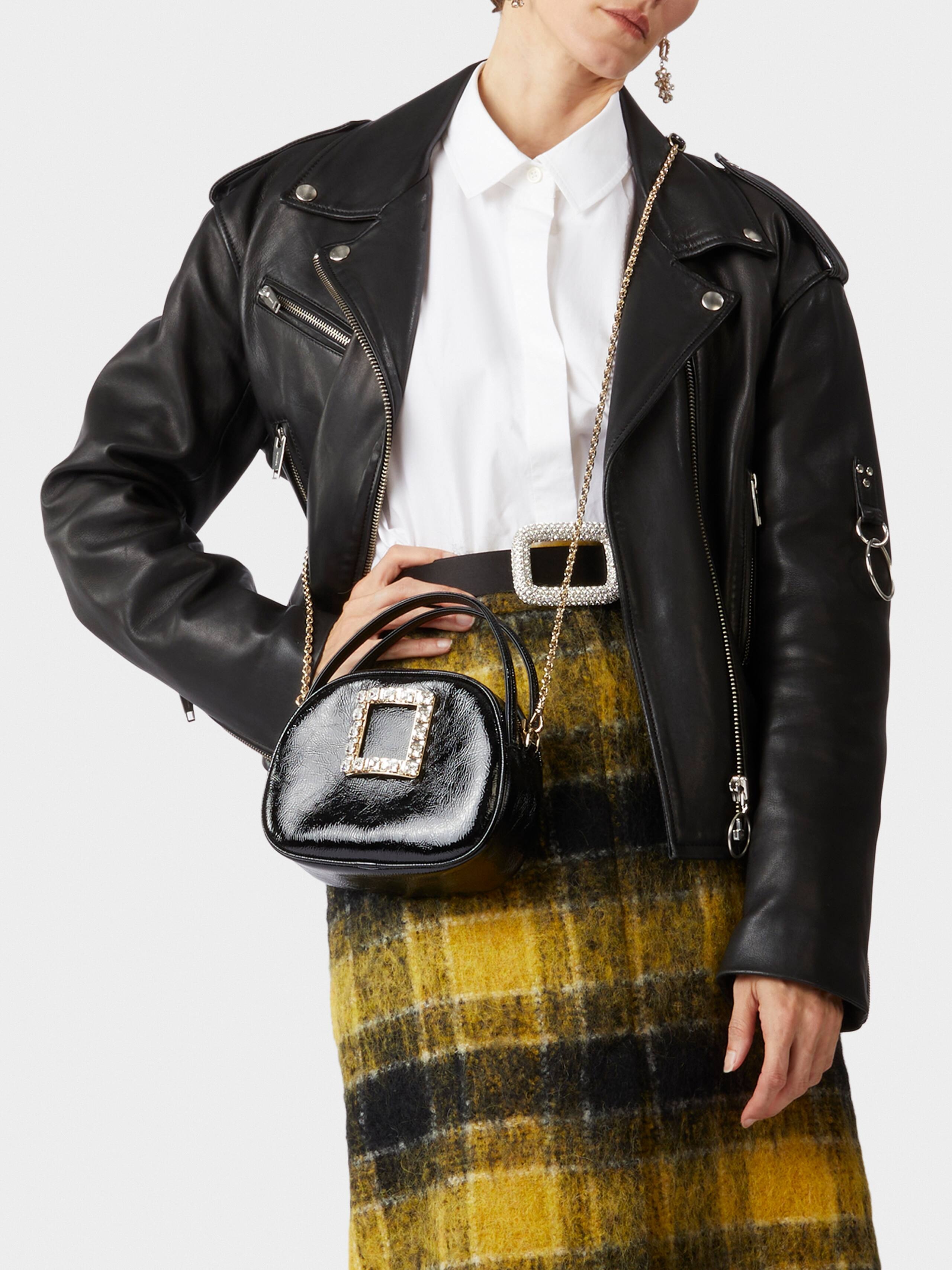 Ladybug Mini Bag in patent leather - 7